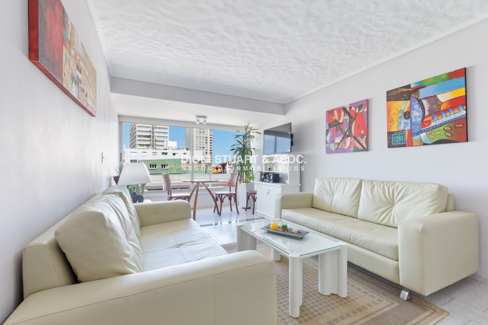 Apartamento ID.585 - Apartamento en Venta - Peninsula - Simon Bolivar - 3 Dormitorios - Reciclado
