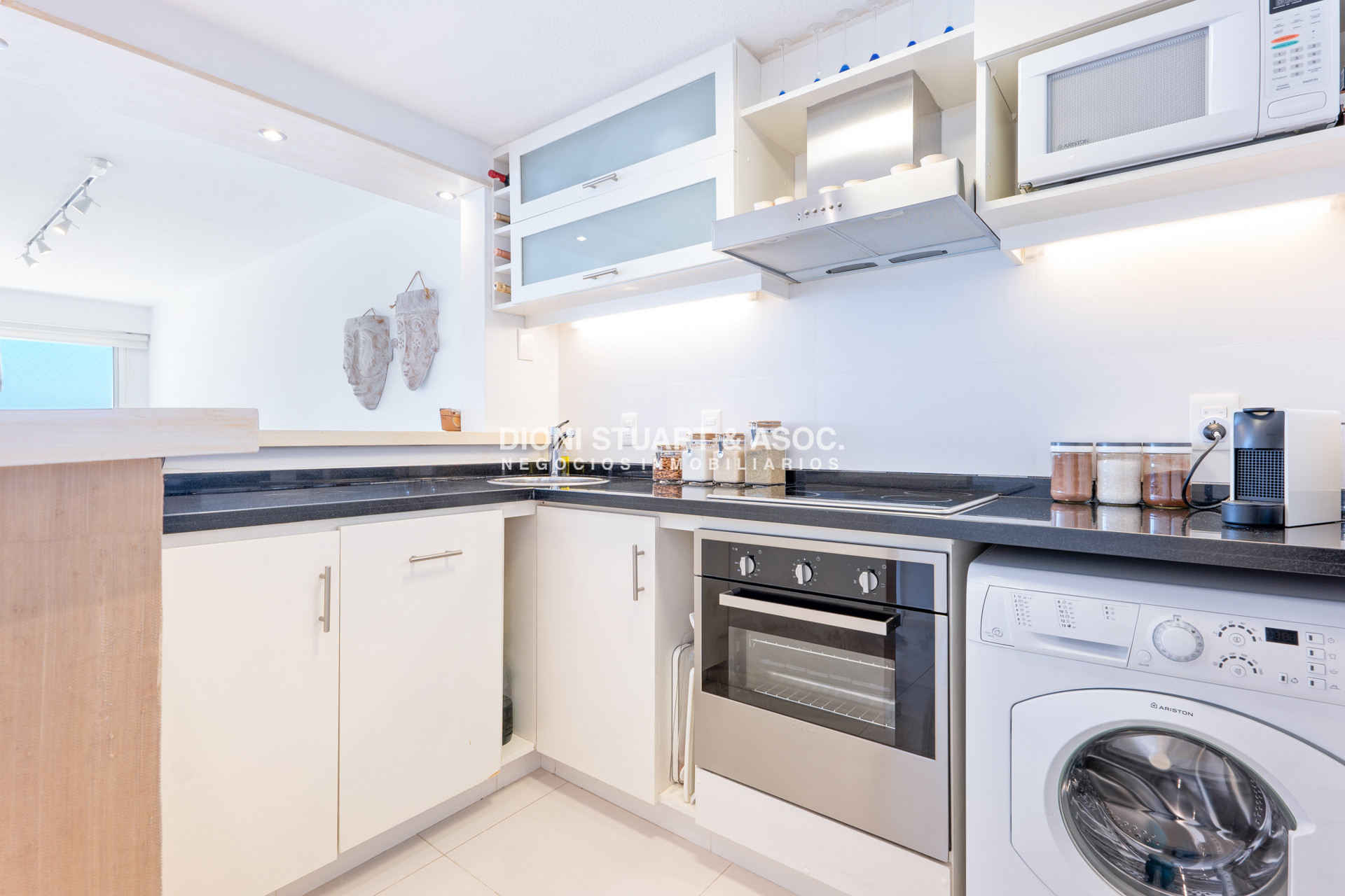 Apartamento ID.602 - Torre Jefferson - 2 Dormitorios y Medio - Reciclado - Complejo Lincoln Center