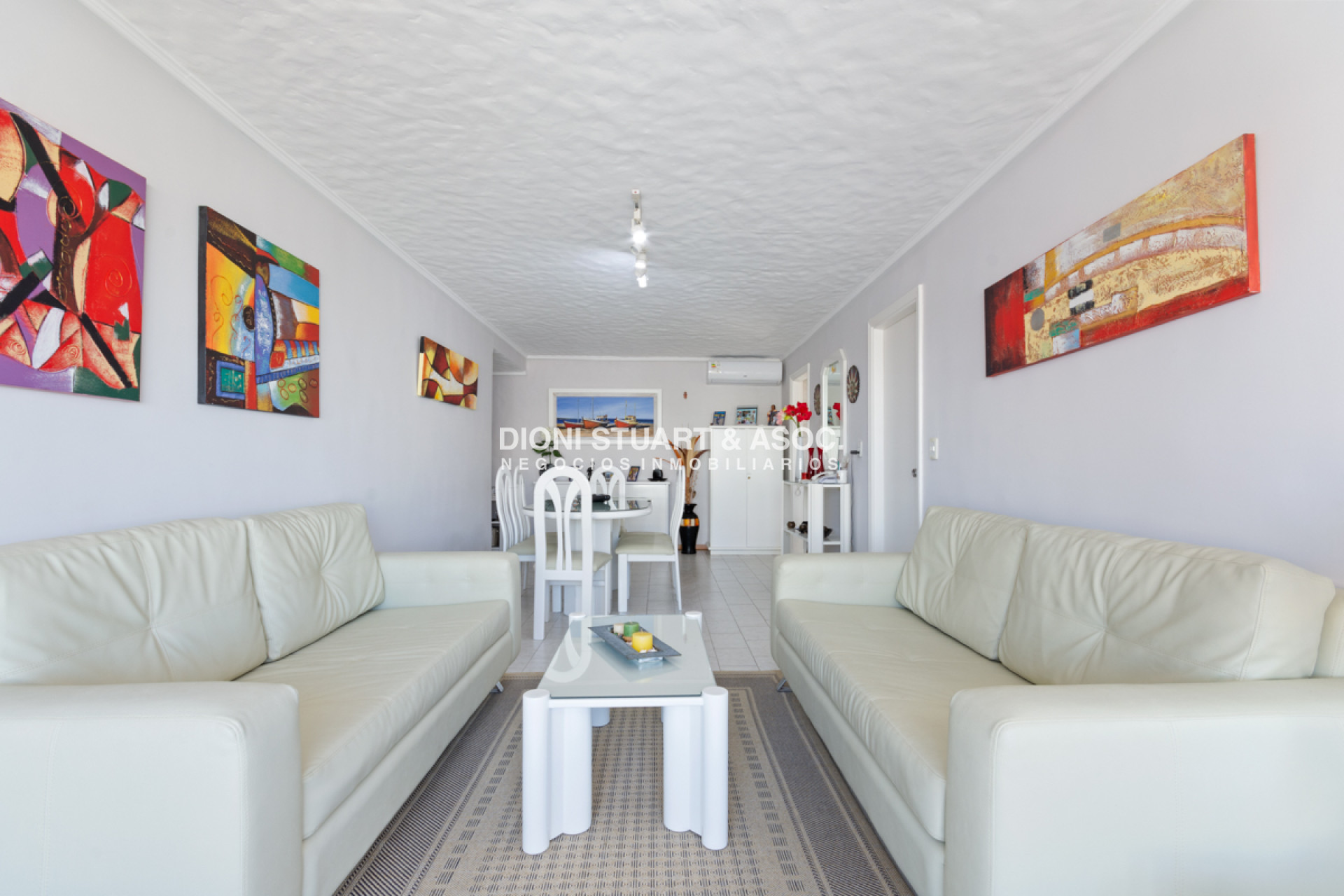 Apartamento ID.585 - Apartamento en Venta - Peninsula - Simon Bolivar - 3 Dormitorios - Reciclado