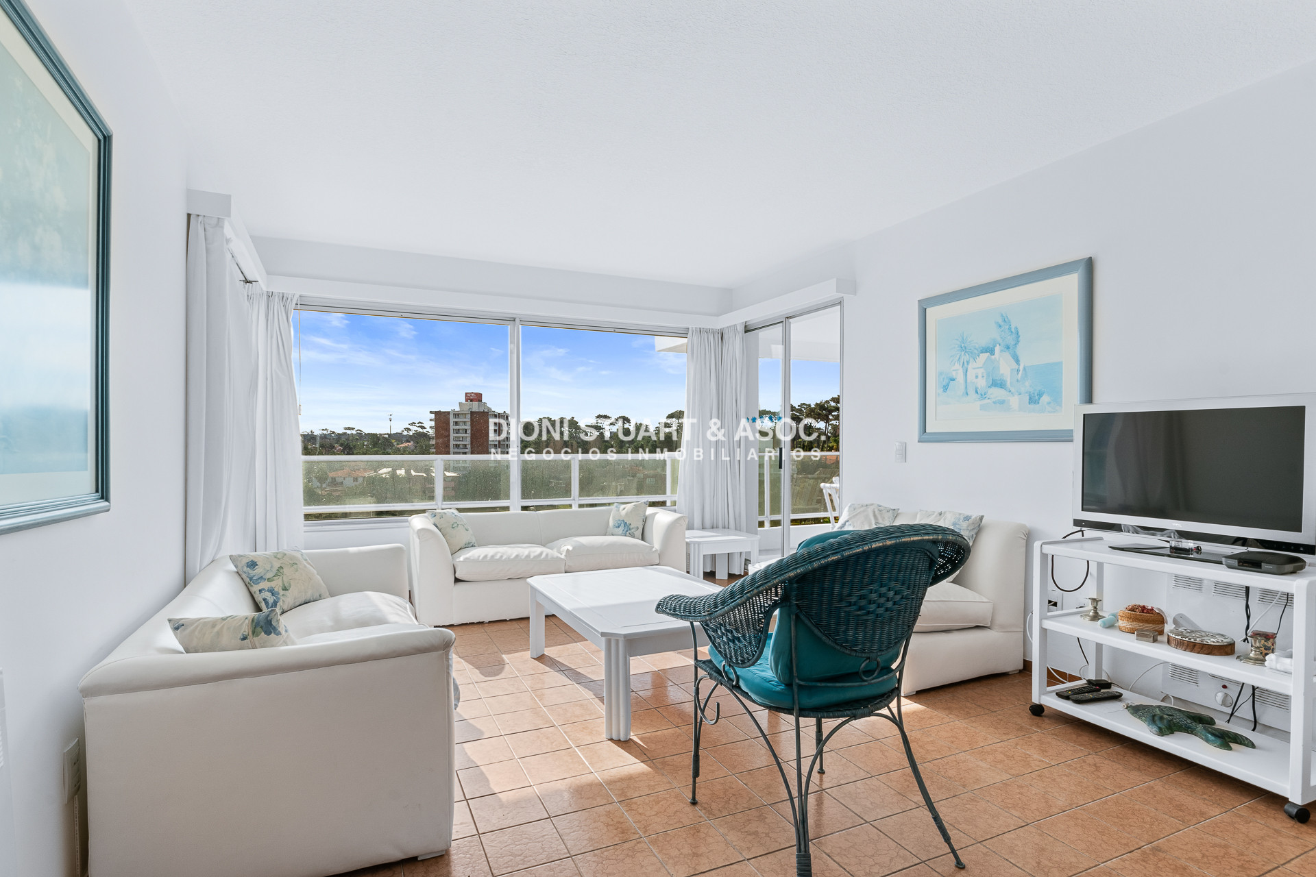 Apartamento ID.719 - Complejo Lincoln Center - Apartamento en Venta -  2 Dormitorios y Servicio - Reciclado