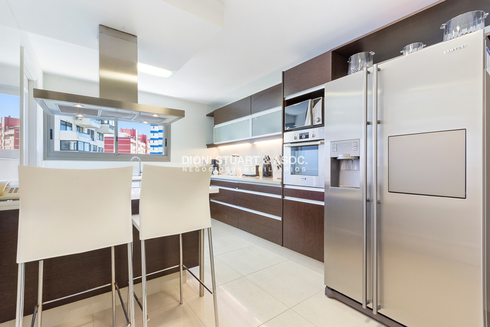 Apartamento ID.532 - Imperiale 1 - Esquinero - 3 Dormitorios en Suite