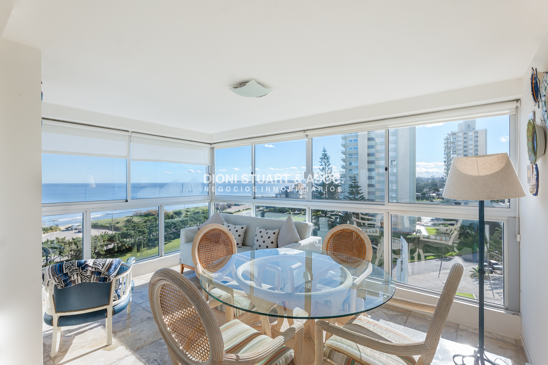 Apartamento ID.691 - Apartamento en Venta - Complejo Lincoln Center - Torre Washington - 3 Dormitorios