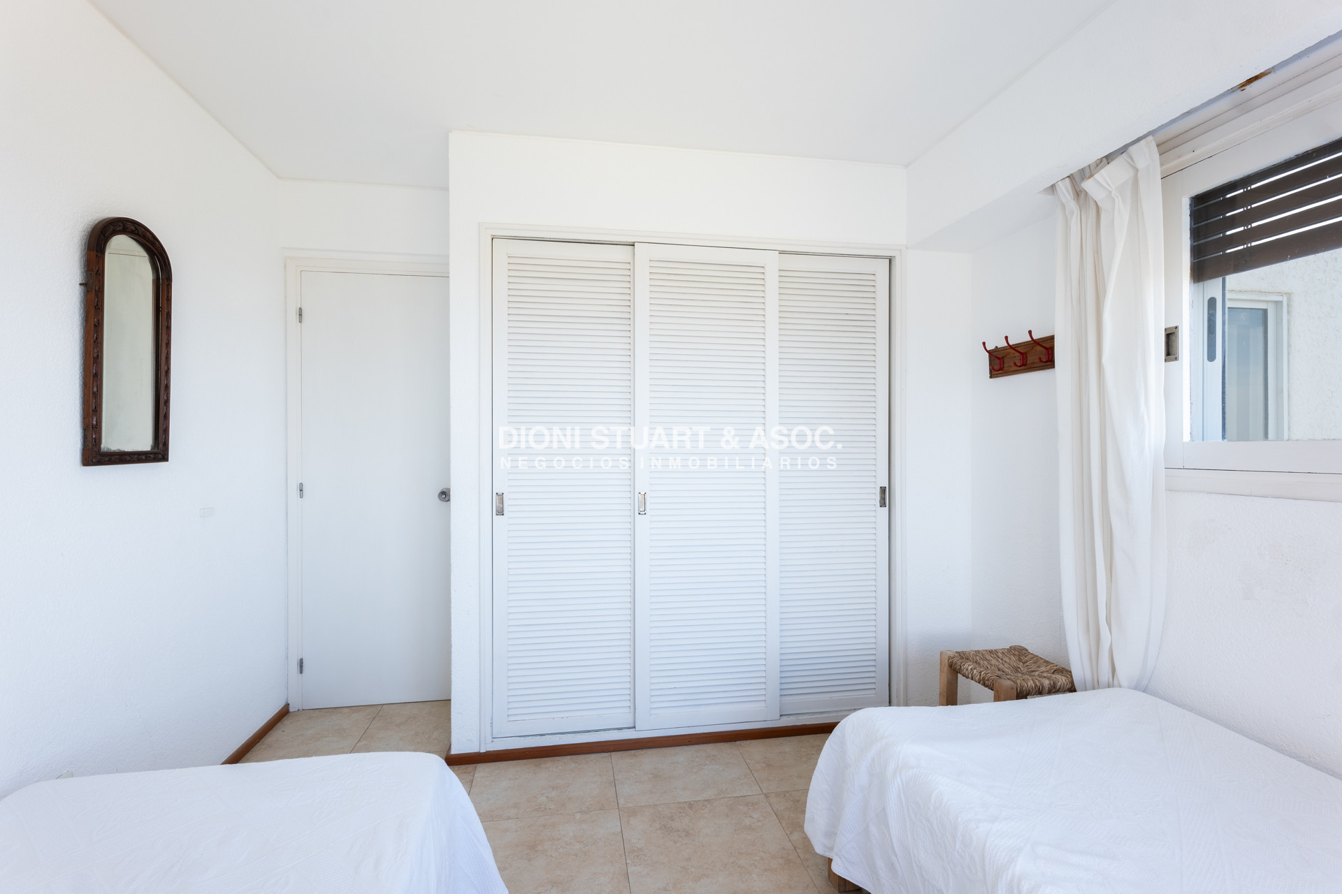 Apartamento ID.738 - Apartamento Frente al Mar Playa Brava - 3 Dormitorios y Dependencia - Dunas del Golf