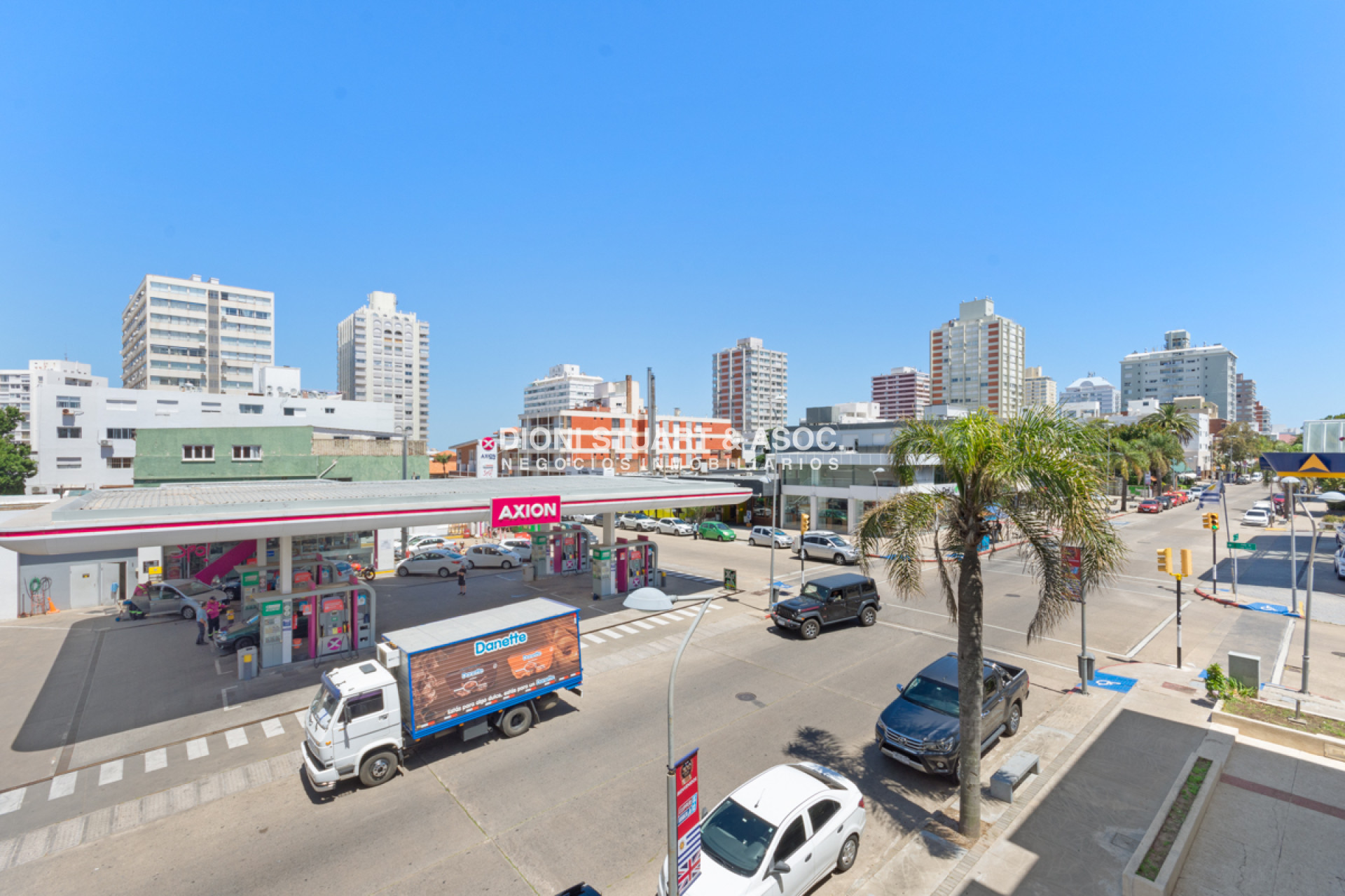 Apartamento ID.585 - Apartamento en Venta - Peninsula - Simon Bolivar - 3 Dormitorios - Reciclado