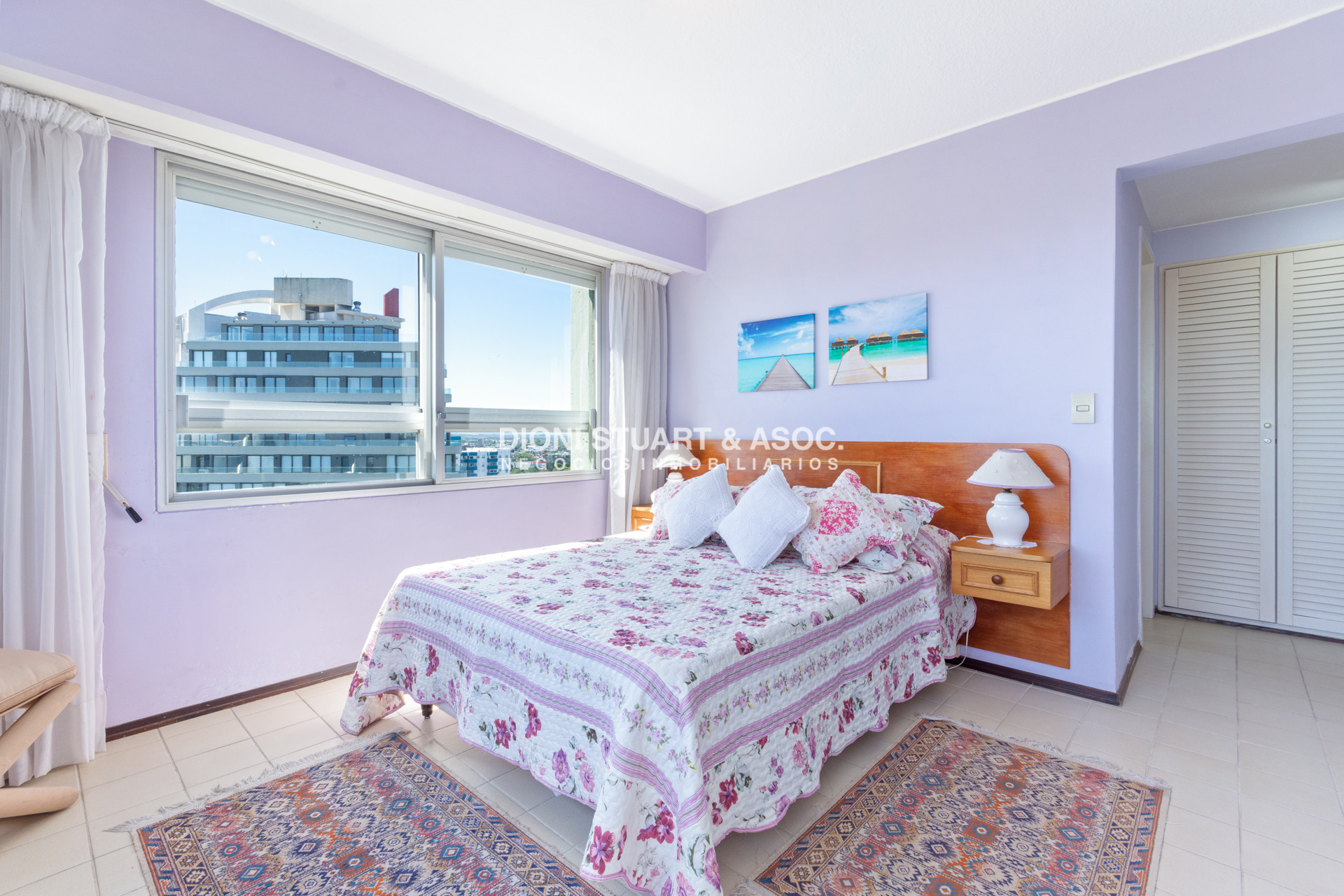 Apartamento ID.579 - Parquemar Roosevelt - Piso alto - 2 Dorm 