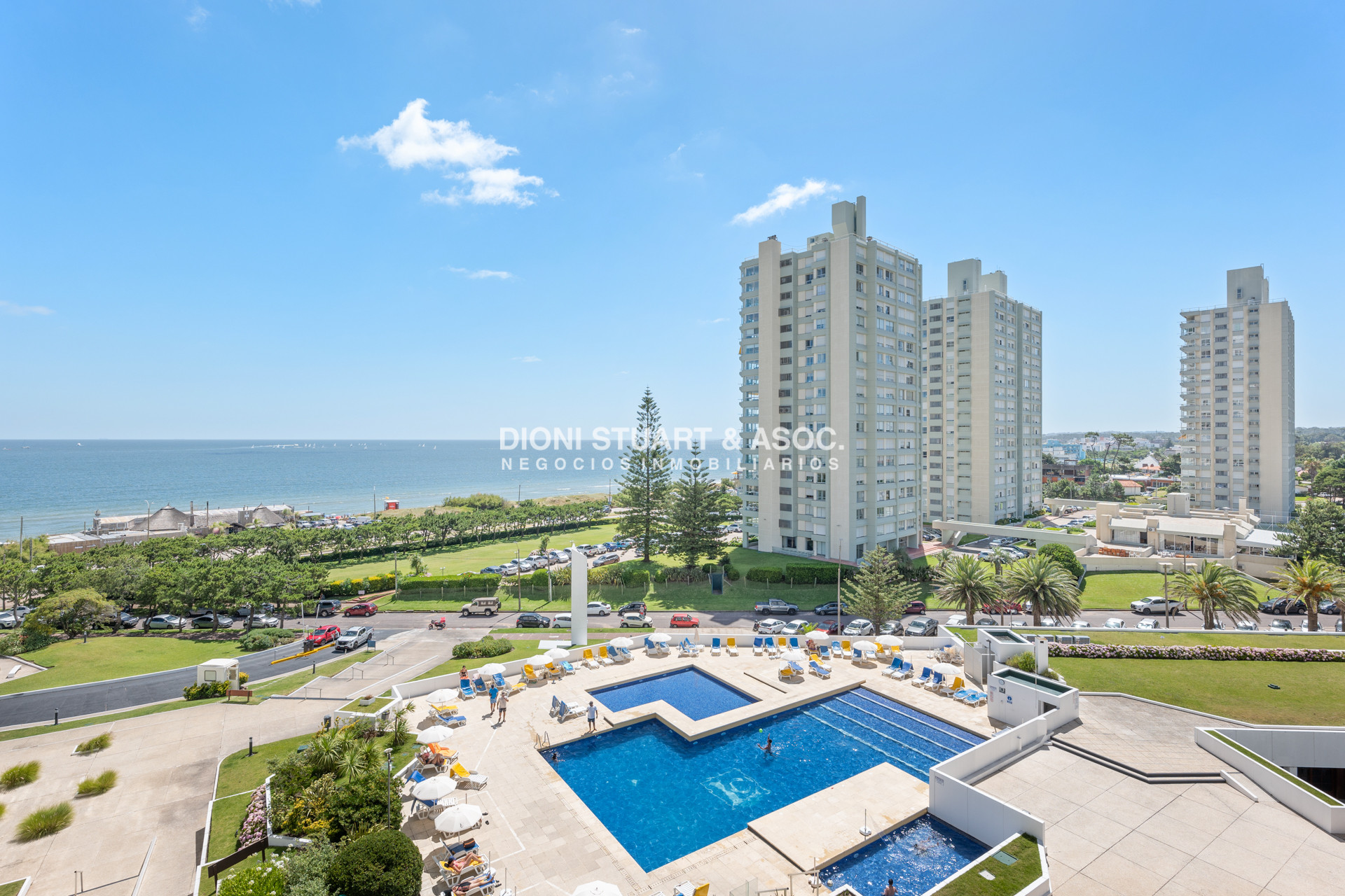 Apartamento ID.602 - Torre Jefferson - 2 Dormitorios y Medio - Reciclado - Complejo Lincoln Center