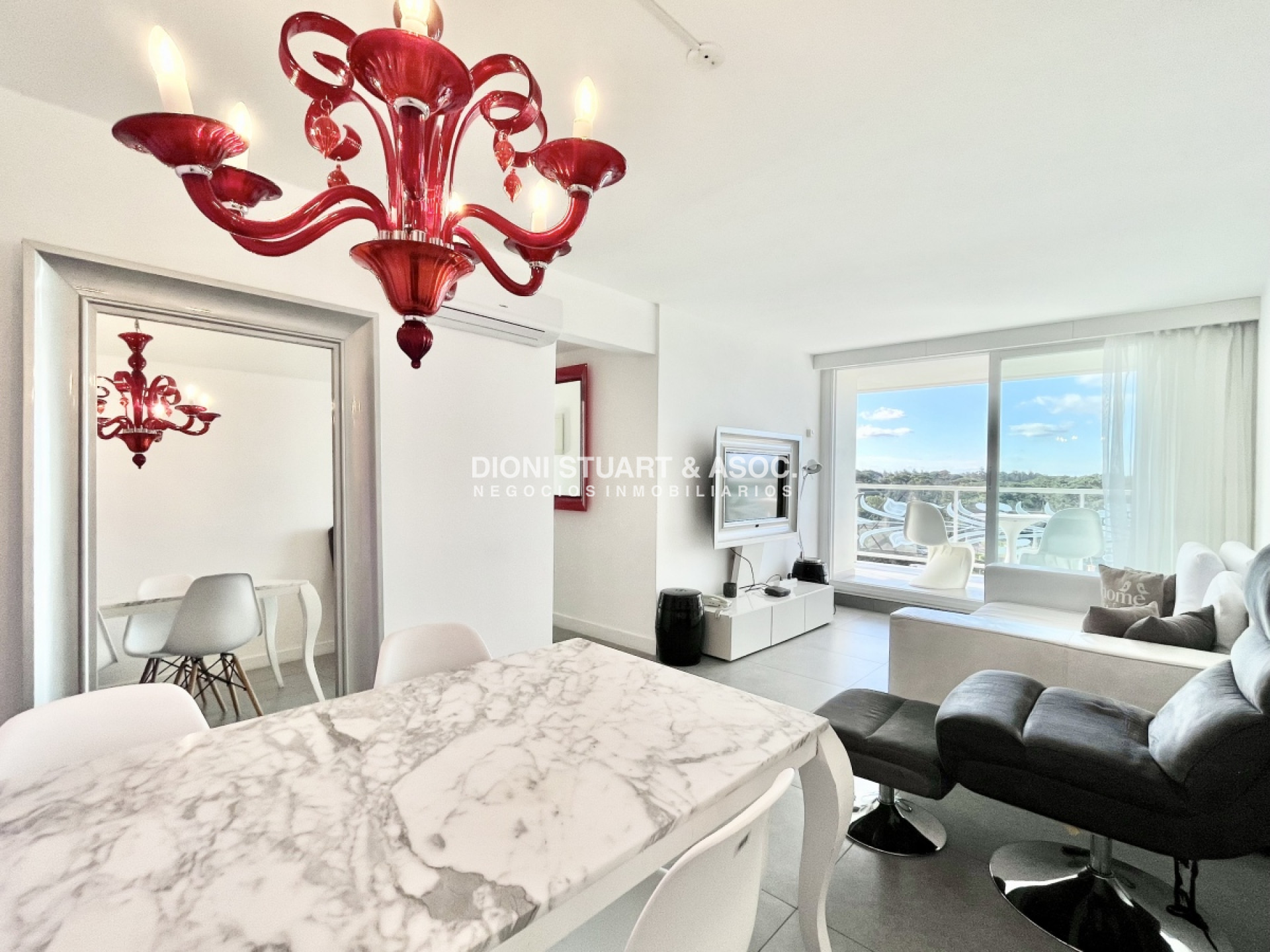 Apartamento ID.490 - Apartamento en Yoo en Venta!! 2 Dormitorios!! Roosevelt!! Cerca de Todo!! Punta del Este!!