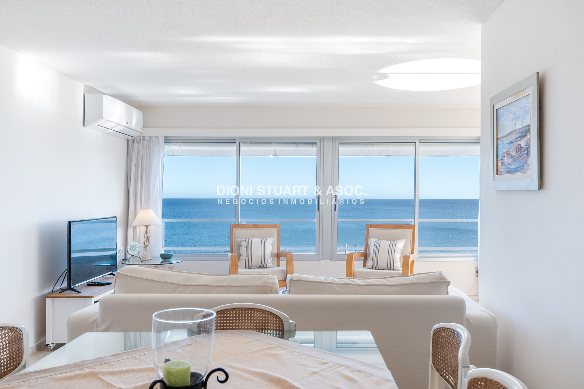 Apartamento ID.691 - Apartamento en Venta - Complejo Lincoln Center - Torre Washington - 3 Dormitorios