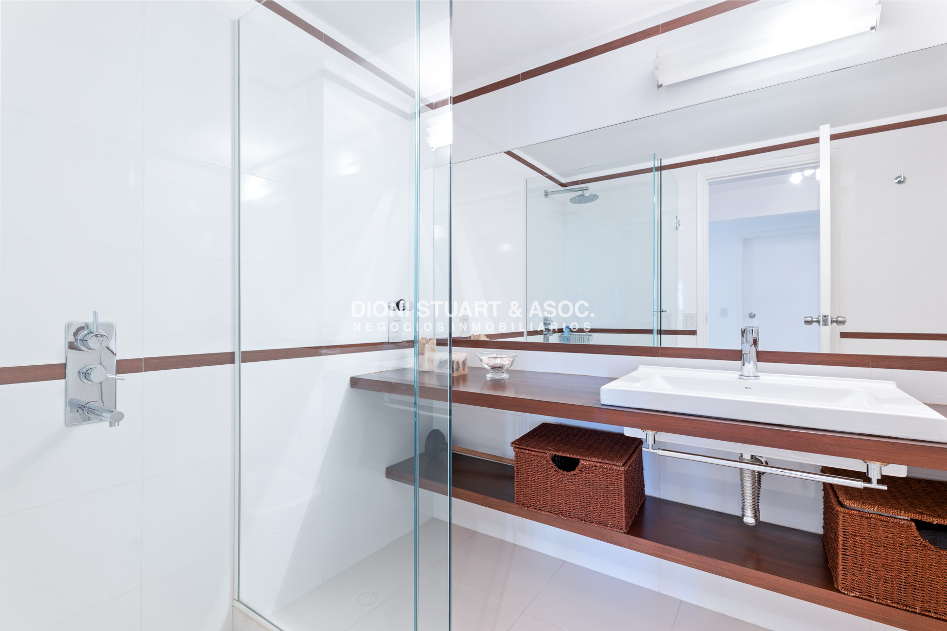 Apartamento ID.602 - Torre Jefferson - 2 Dormitorios y Medio - Reciclado - Complejo Lincoln Center
