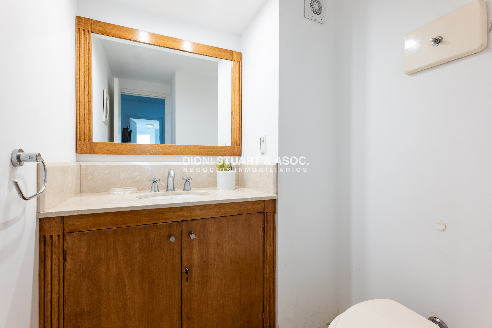 Apartamento ID.738 - Apartamento Frente al Mar Playa Brava - 3 Dormitorios y Dependencia - Dunas del Golf
