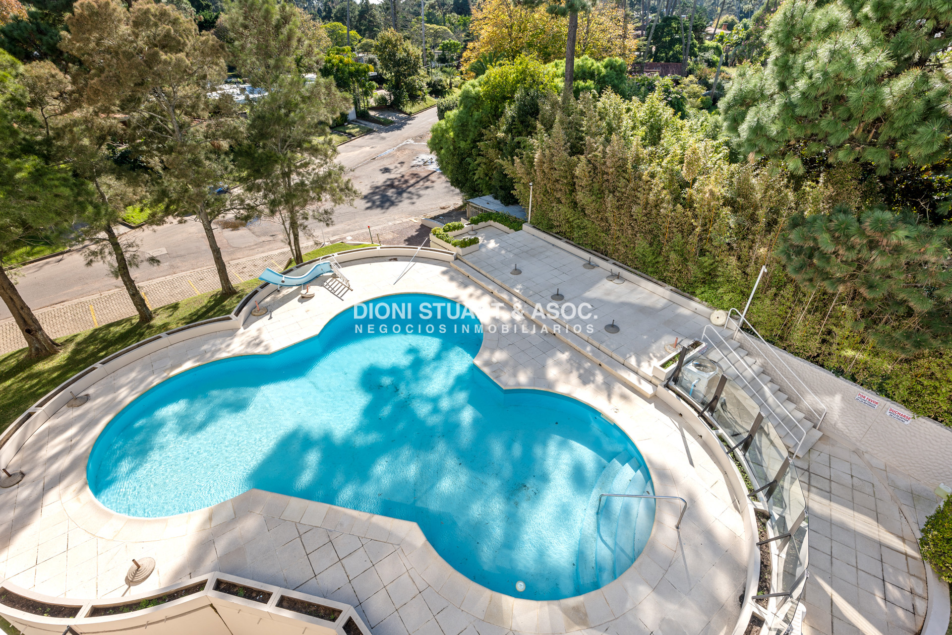 Apartamento ID.664 - Apartamento en Roosevelt - 3 Dormitorios y 3 Baños - Edificio Dormar - Punta del Este