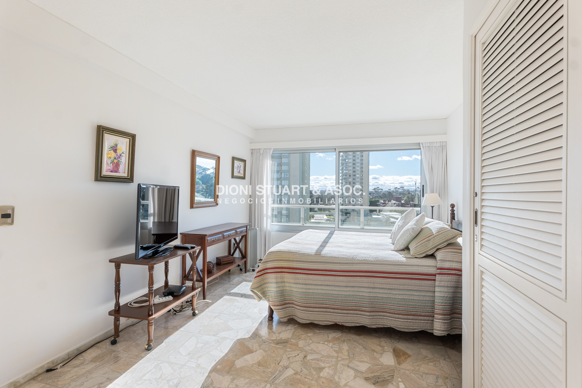 Apartamento ID.691 - Apartamento en Venta - Complejo Lincoln Center - Torre Washington - 3 Dormitorios