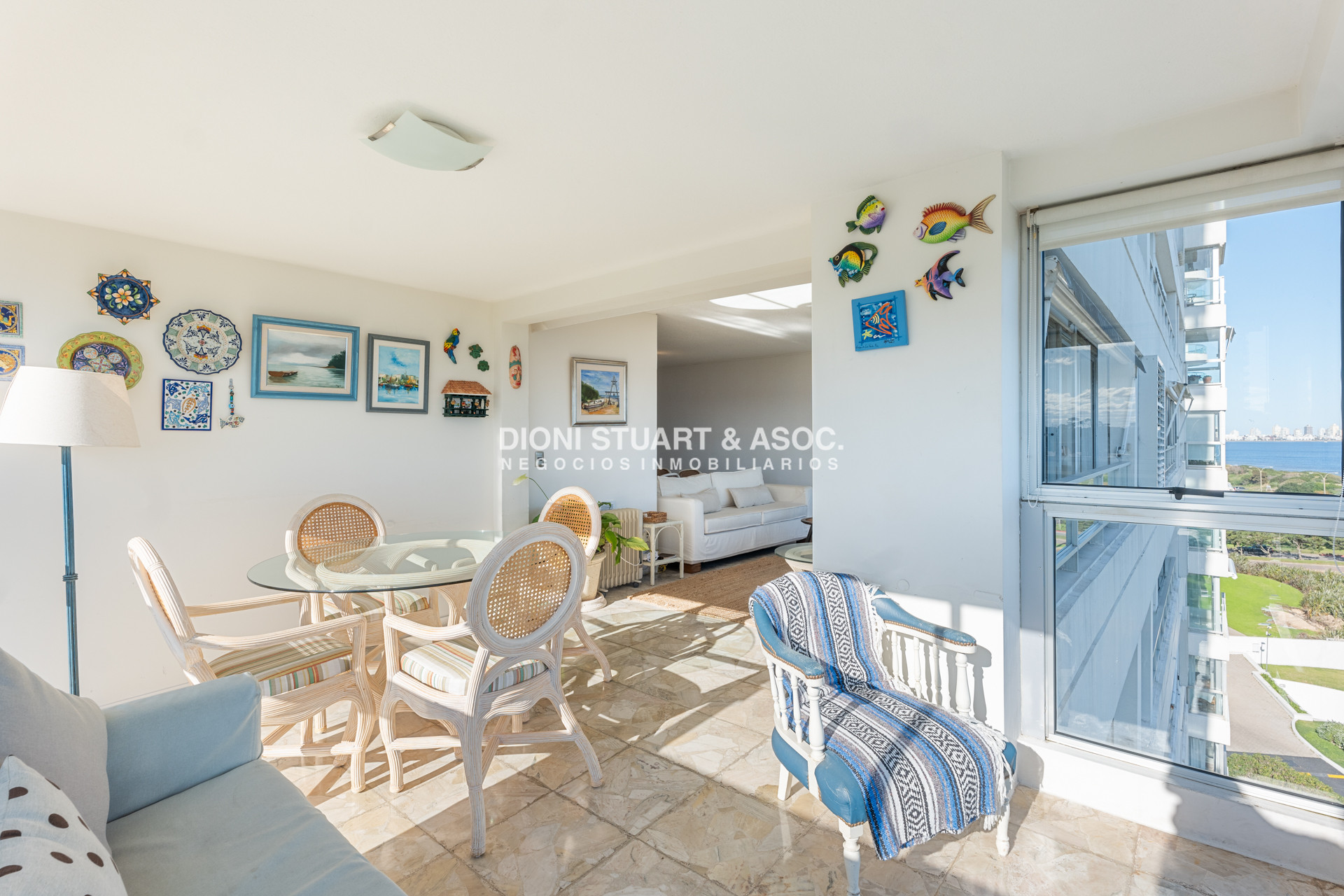 Apartamento ID.691 - Apartamento en Venta - Complejo Lincoln Center - Torre Washington - 3 Dormitorios