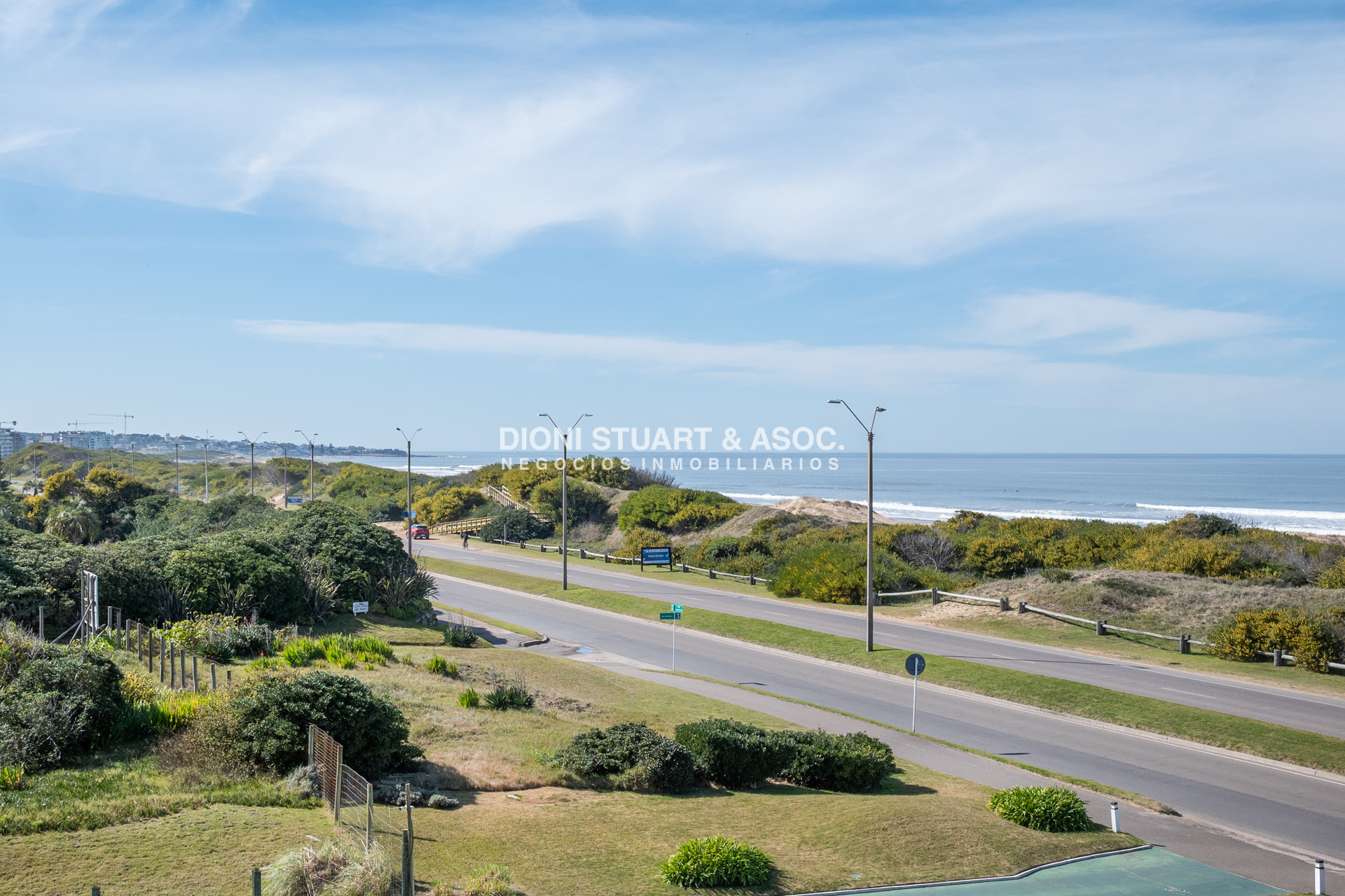 Apartamento ID.738 - Apartamento Frente al Mar Playa Brava - 3 Dormitorios y Dependencia - Dunas del Golf