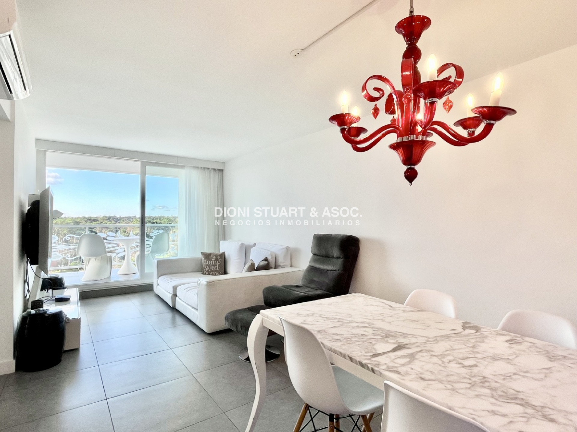 Apartamento ID.490 - Apartamento en Yoo en Venta!! 2 Dormitorios!! Roosevelt!! Cerca de Todo!! Punta del Este!!