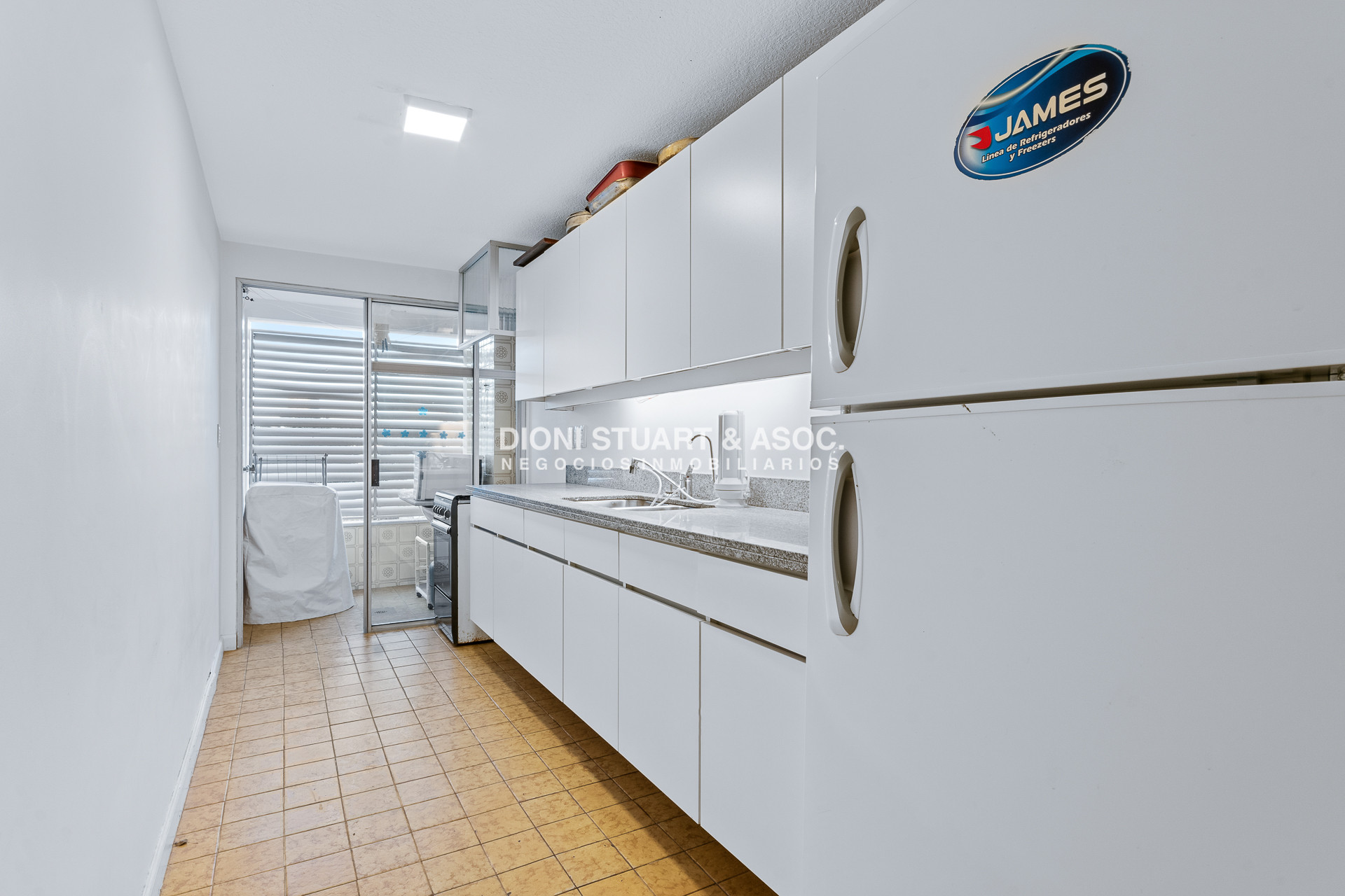 Apartamento ID.719 - Complejo Lincoln Center - Apartamento en Venta -  2 Dormitorios y Servicio - Reciclado