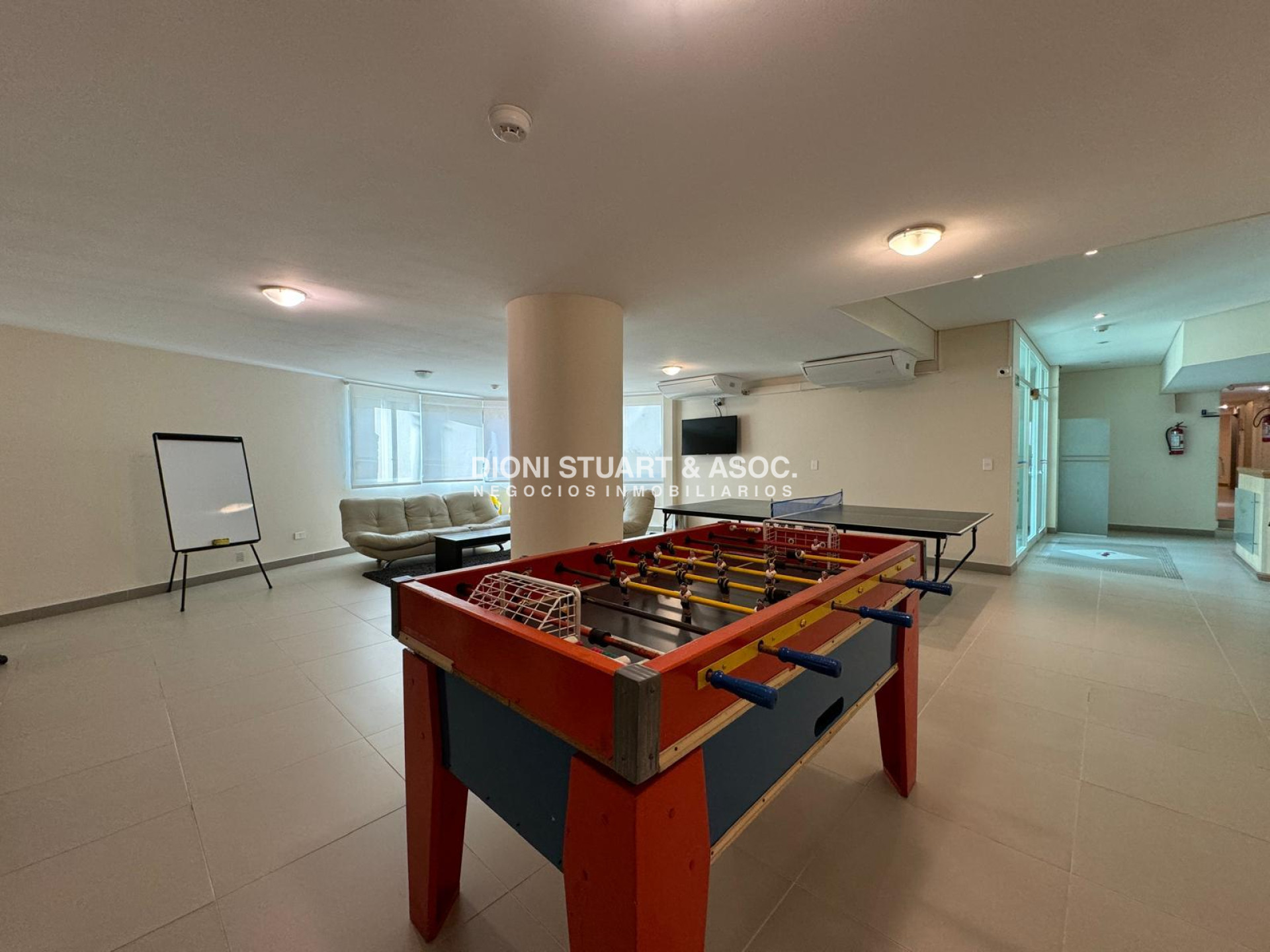 Apartamento ID.341 - Coral Tower - En venta - 3 Dormitorios en Suite + Dependencia