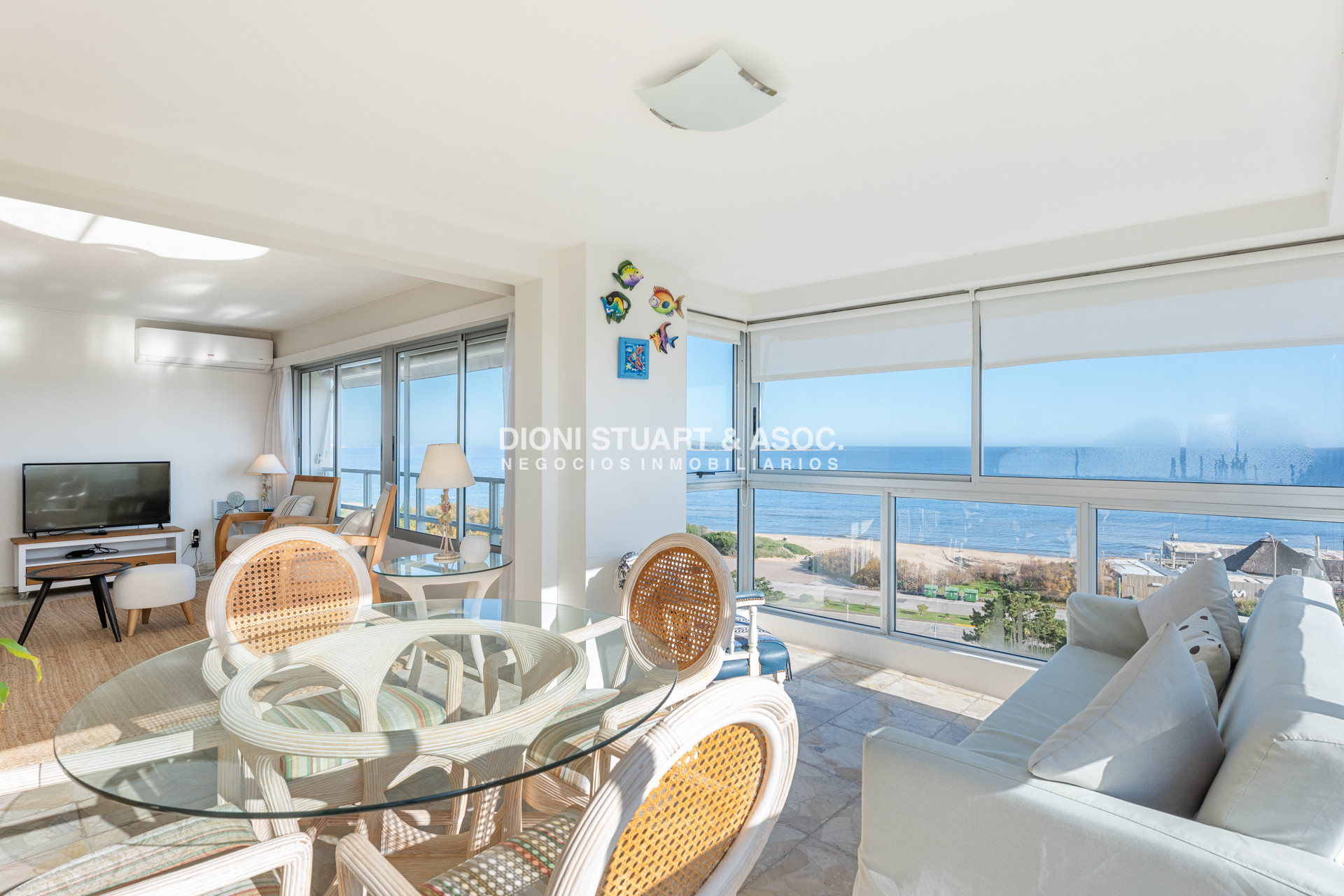 Apartamento ID.691 - Apartamento en Venta - Complejo Lincoln Center - Torre Washington - 3 Dormitorios