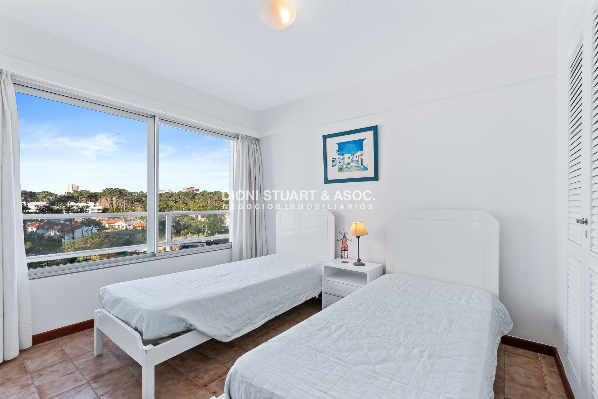 Apartamento ID.719 - Complejo Lincoln Center - Apartamento en Venta -  2 Dormitorios y Servicio - Reciclado