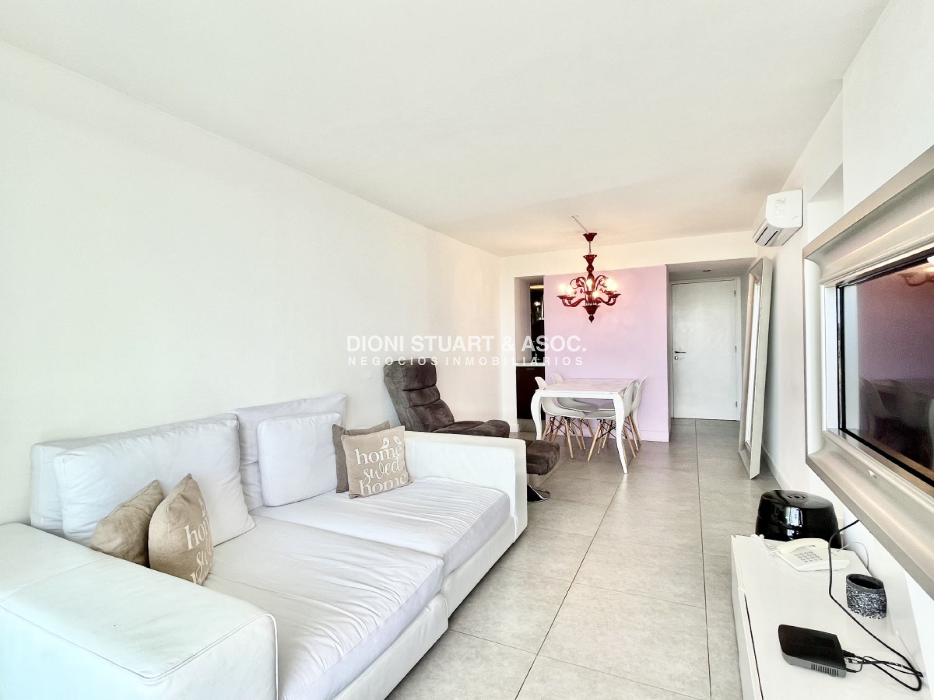 Apartamento ID.490 - Apartamento en Yoo en Venta!! 2 Dormitorios!! Roosevelt!! Cerca de Todo!! Punta del Este!!