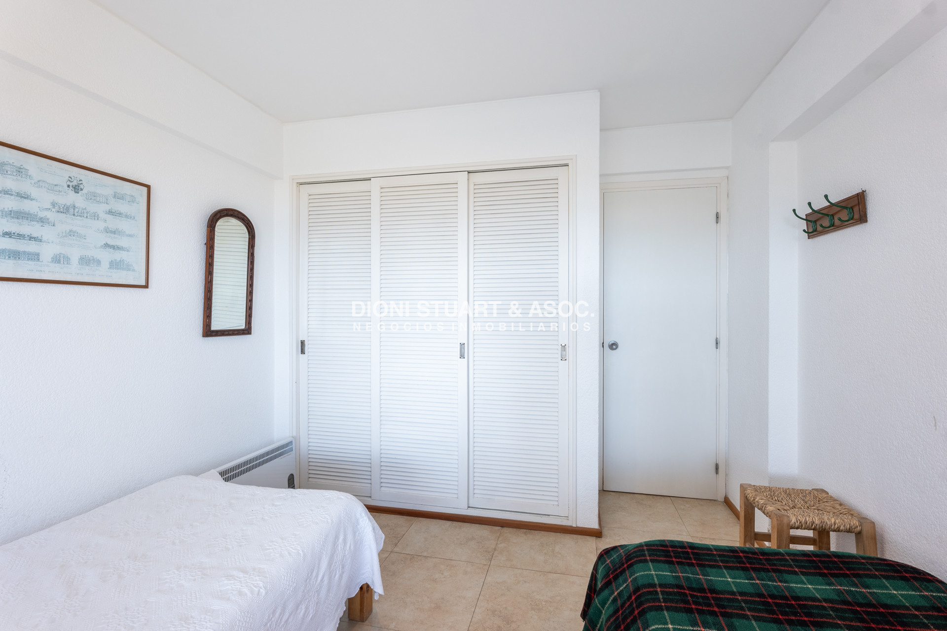 Apartamento ID.738 - Apartamento Frente al Mar Playa Brava - 3 Dormitorios y Dependencia - Dunas del Golf