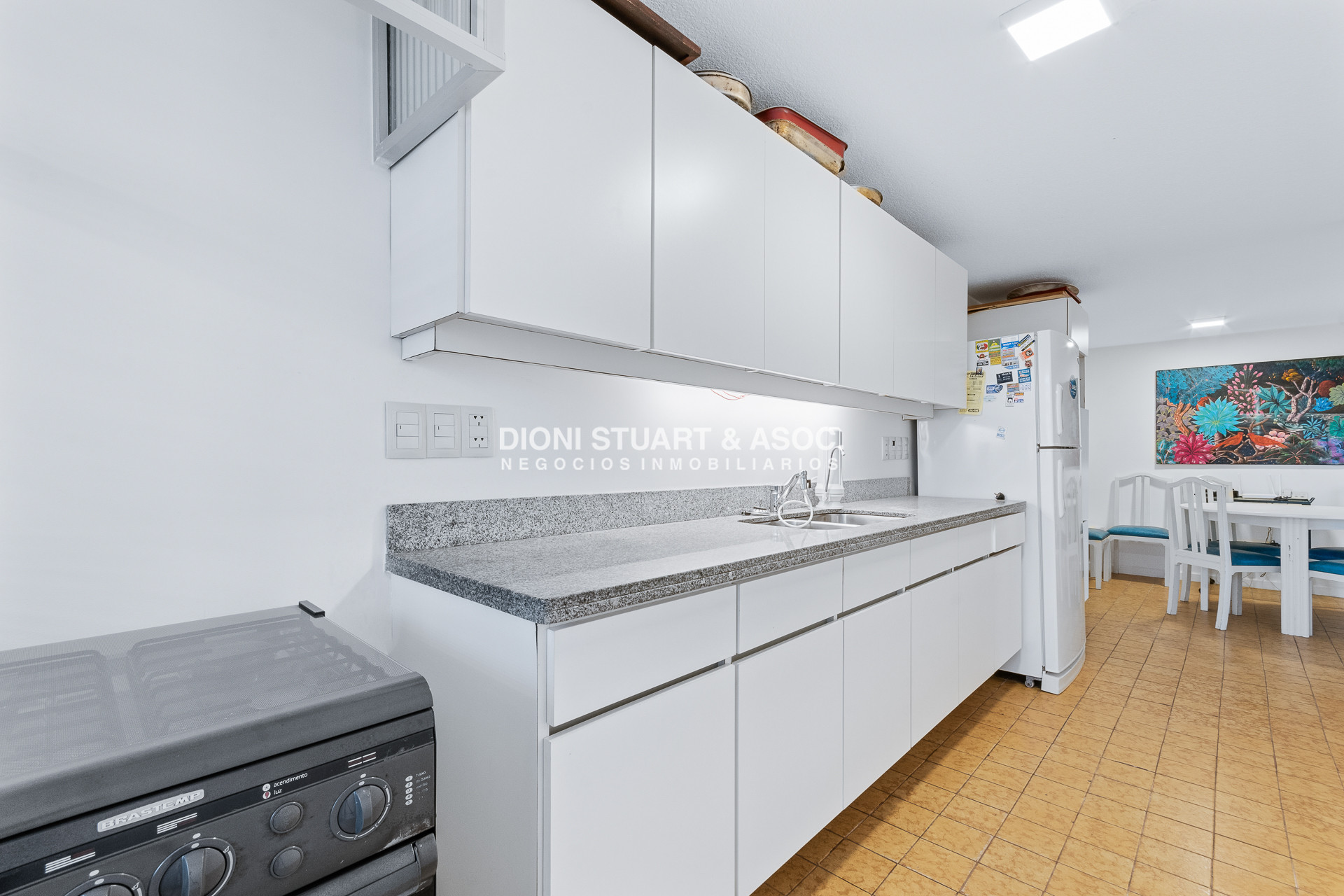 Apartamento ID.719 - Complejo Lincoln Center - Apartamento en Venta -  2 Dormitorios y Servicio - Reciclado