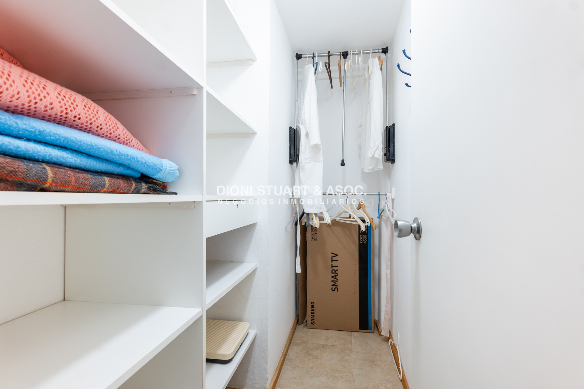 Apartamento ID.738 - Apartamento Frente al Mar Playa Brava - 3 Dormitorios y Dependencia - Dunas del Golf