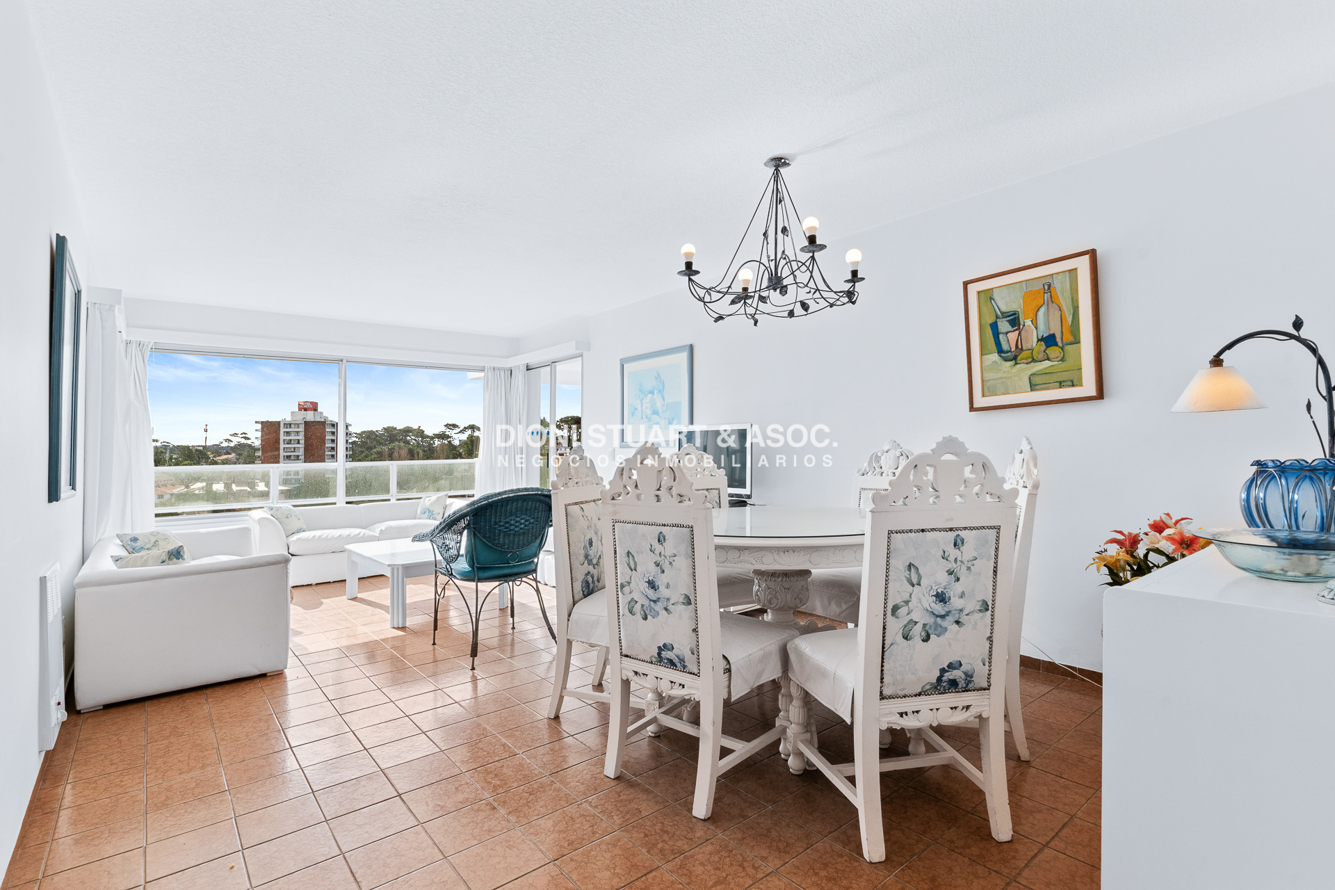 Apartamento ID.719 - Complejo Lincoln Center - Apartamento en Venta -  2 Dormitorios y Servicio - Reciclado