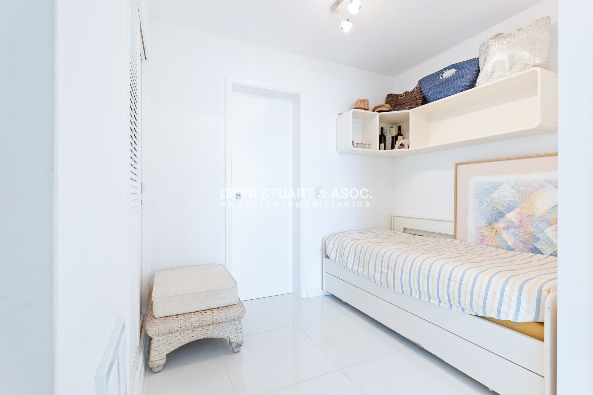 Apartamento ID.602 - Torre Jefferson - 2 Dormitorios y Medio - Reciclado - Complejo Lincoln Center