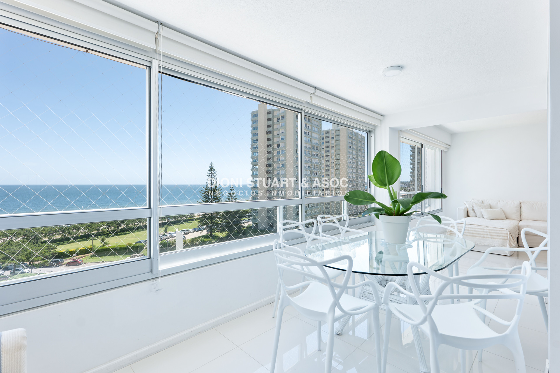 Apartamento ID.602 - Torre Jefferson - 2 Dormitorios y Medio - Reciclado - Complejo Lincoln Center