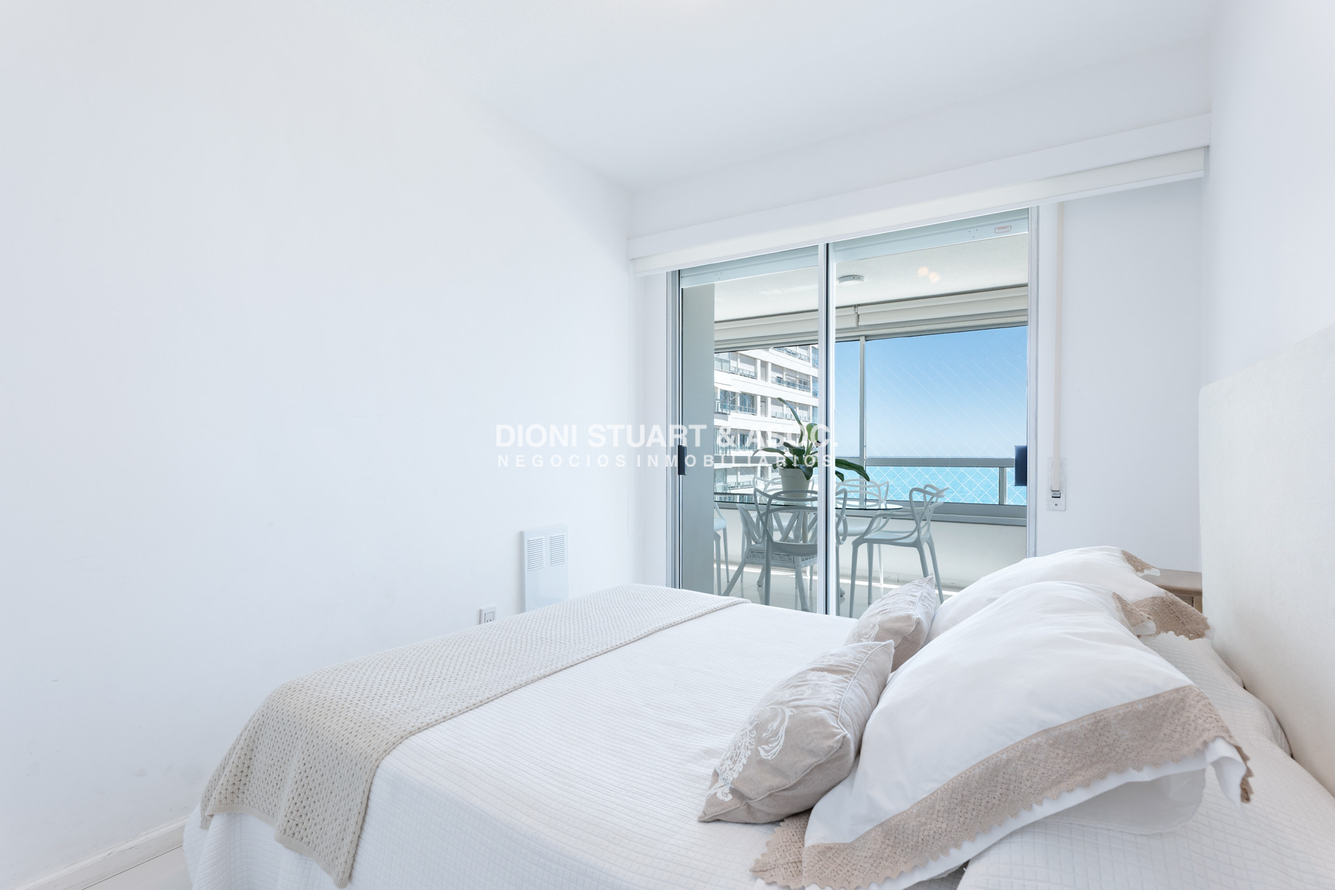 Apartamento ID.602 - Torre Jefferson - 2 Dormitorios y Medio - Reciclado - Complejo Lincoln Center