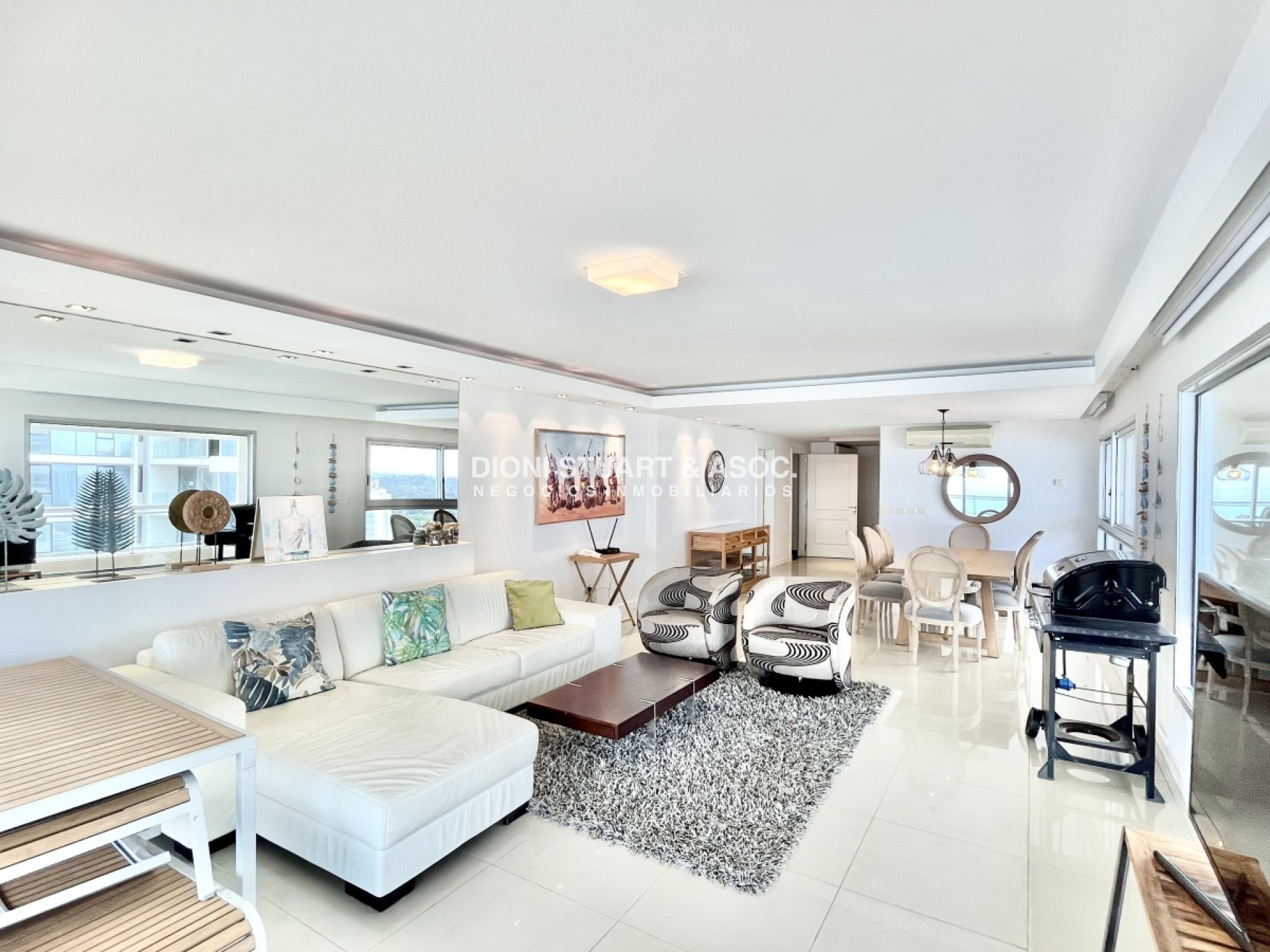 Apartamento ID.294 - Torre Lobos - En Venta - 3 Dormitorios En Suite 