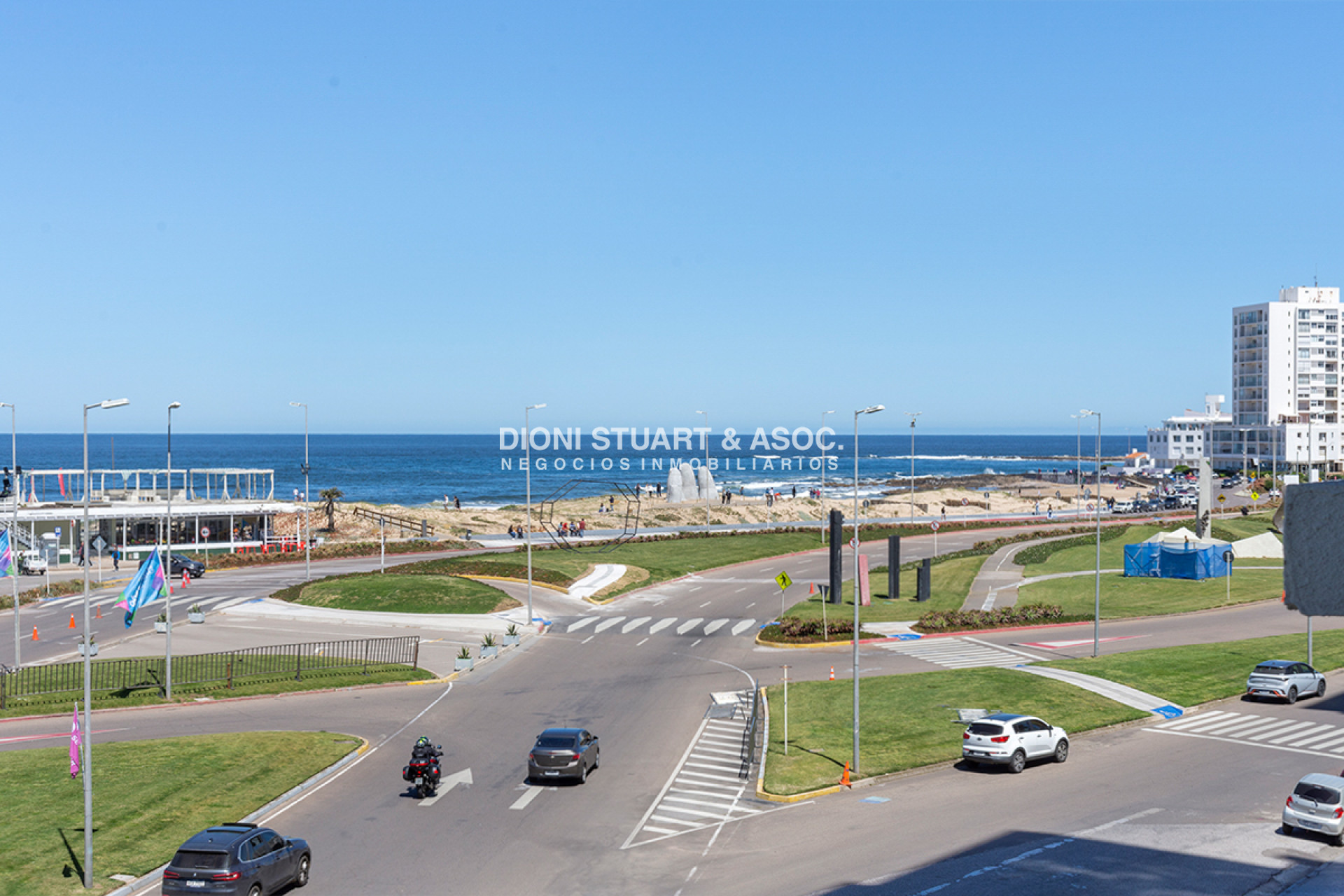 Apartamento ID.532 - Imperiale 1 - Esquinero - 3 Dormitorios en Suite