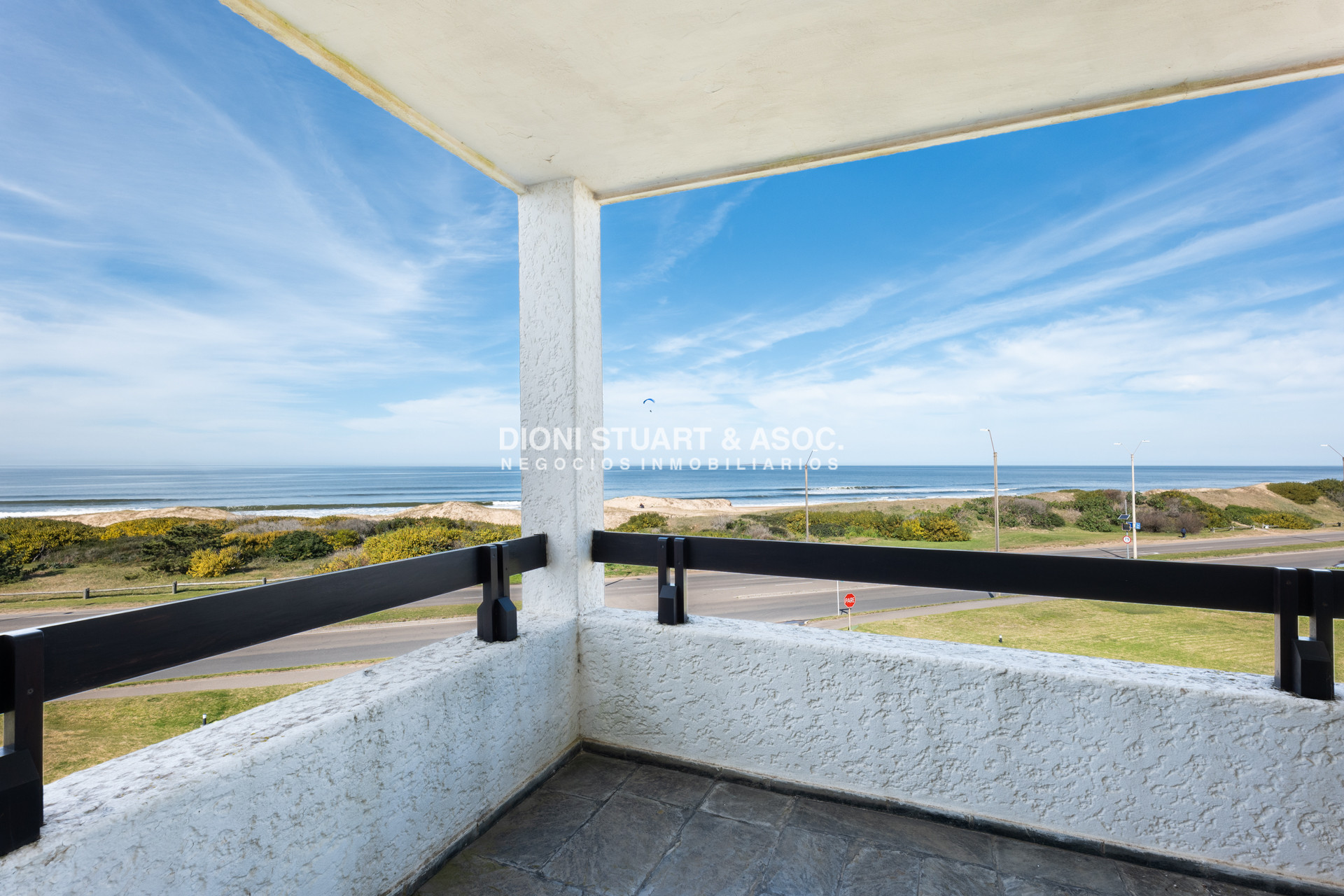 Apartamento ID.738 - Apartamento Frente al Mar Playa Brava - 3 Dormitorios y Dependencia - Dunas del Golf