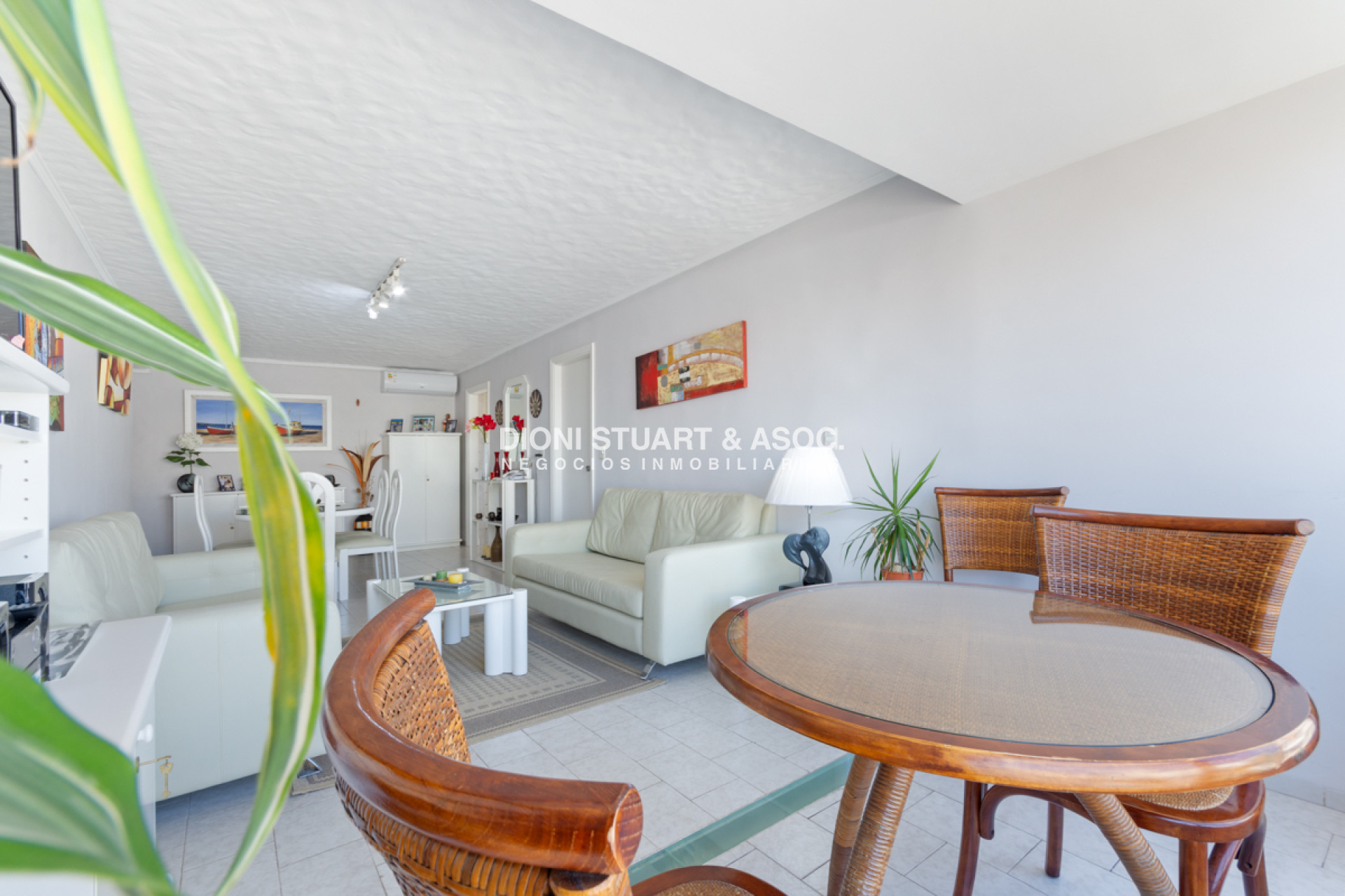 Apartamento ID.585 - Apartamento en Venta - Peninsula - Simon Bolivar - 3 Dormitorios - Reciclado