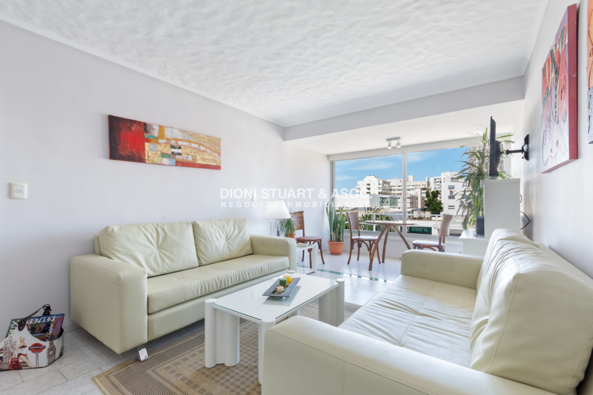 Apartamento ID.585 - Apartamento en Venta - Peninsula - Simon Bolivar - 3 Dormitorios - Reciclado