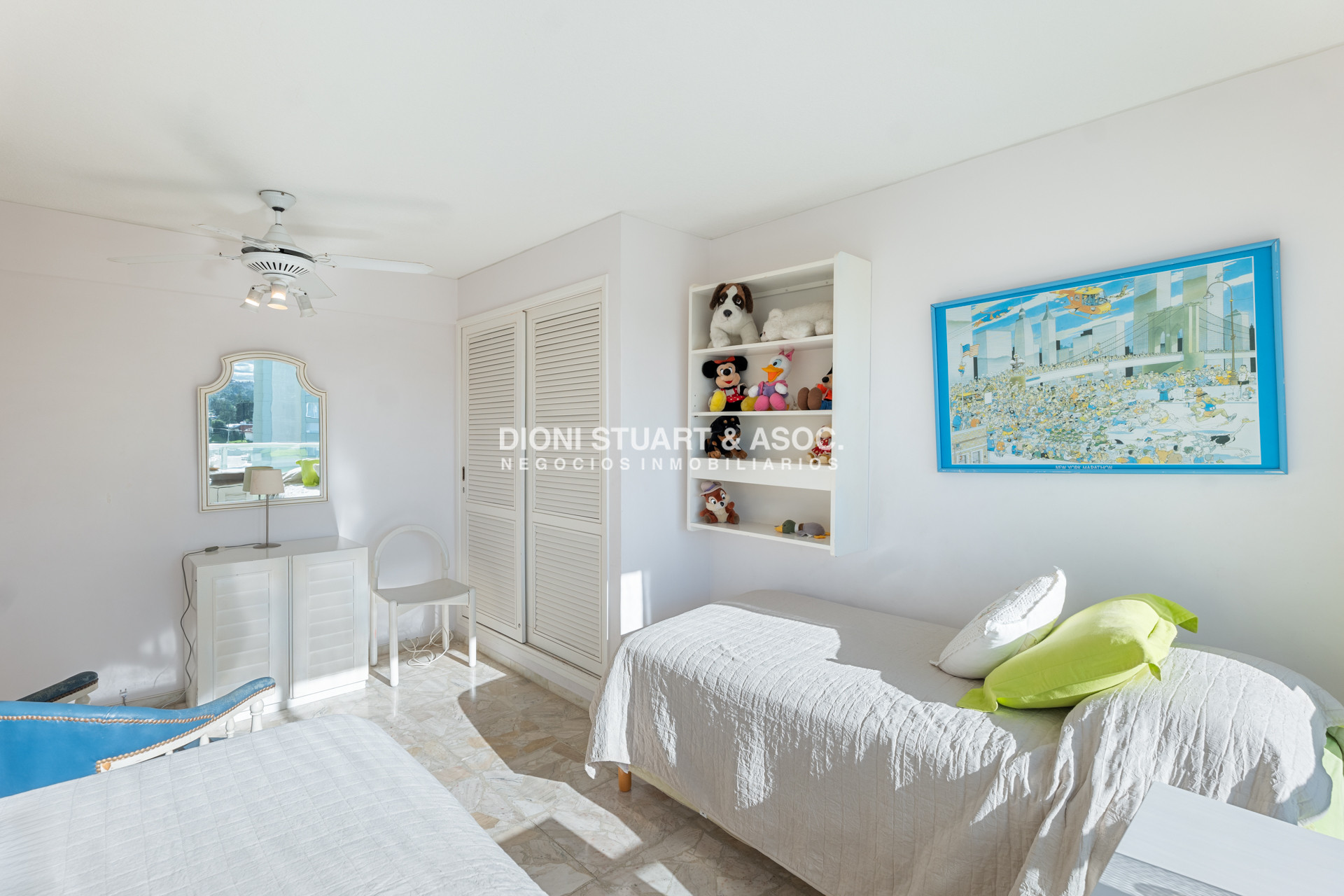 Apartamento ID.691 - Apartamento en Venta - Complejo Lincoln Center - Torre Washington - 3 Dormitorios