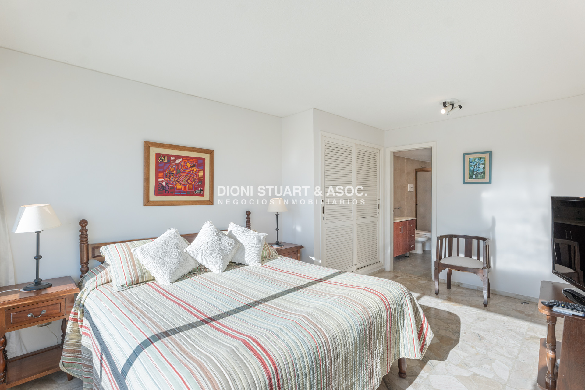Apartamento ID.691 - Apartamento en Venta - Complejo Lincoln Center - Torre Washington - 3 Dormitorios