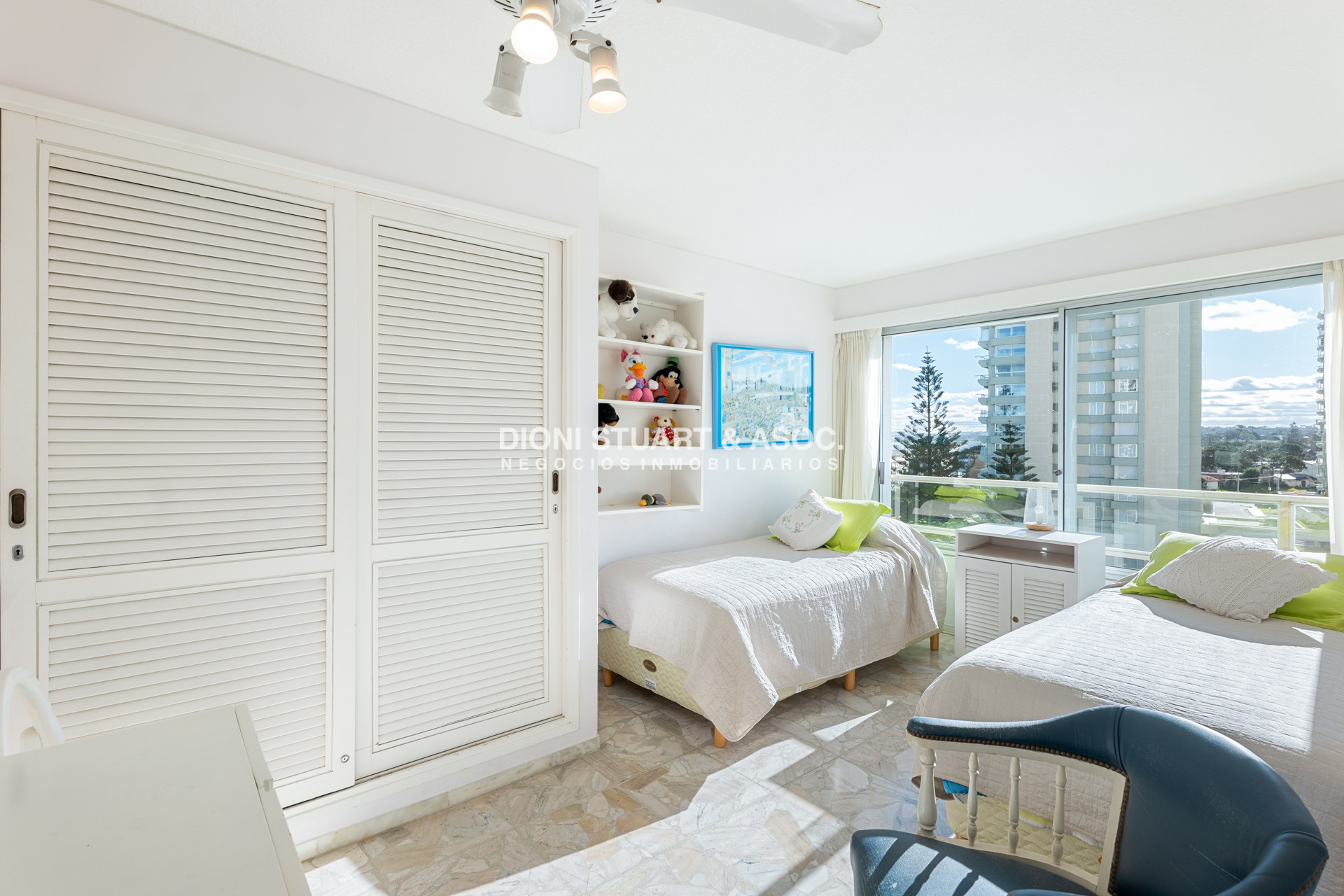 Apartamento ID.691 - Apartamento en Venta - Complejo Lincoln Center - Torre Washington - 3 Dormitorios