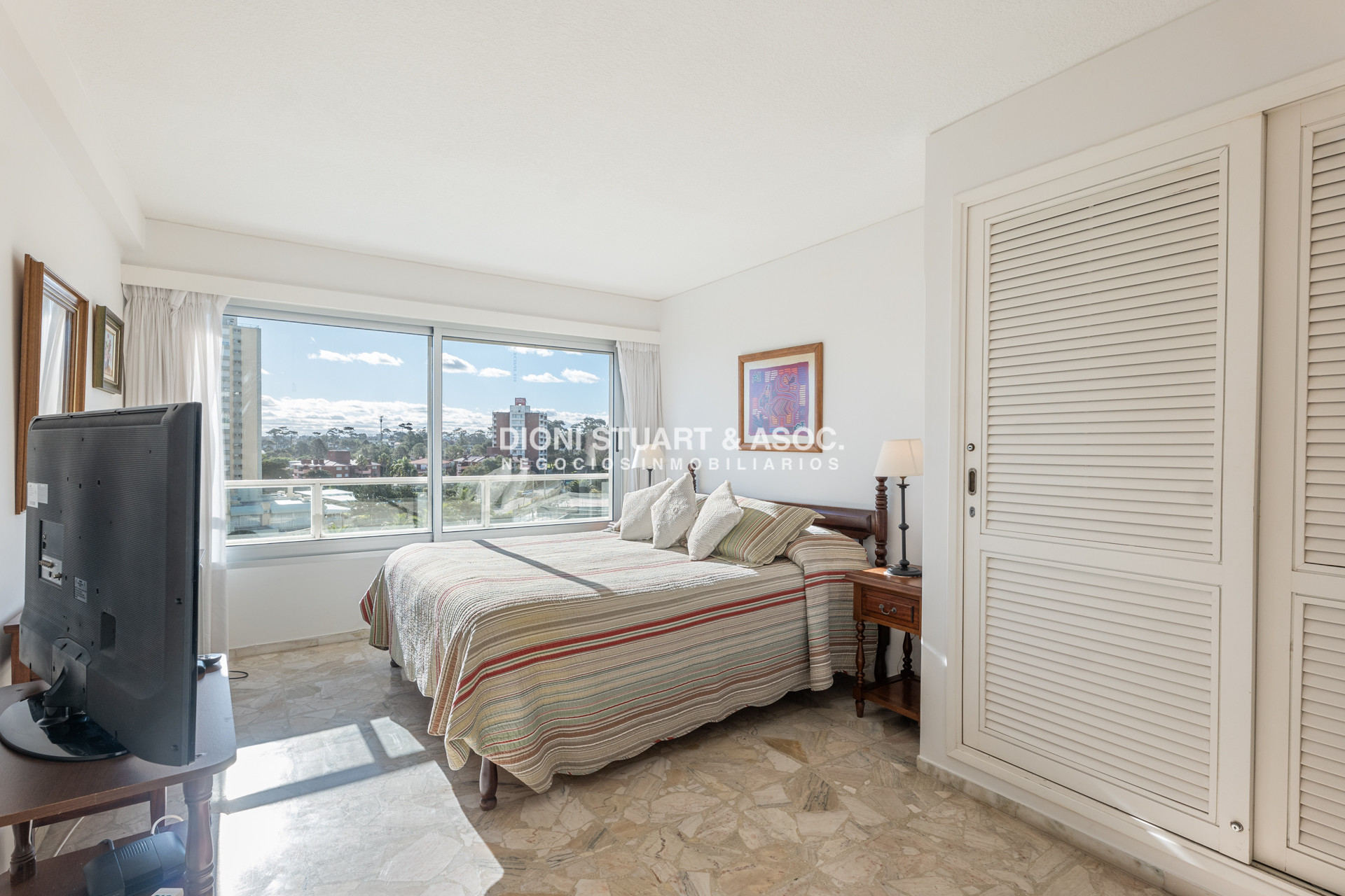 Apartamento ID.691 - Apartamento en Venta - Complejo Lincoln Center - Torre Washington - 3 Dormitorios