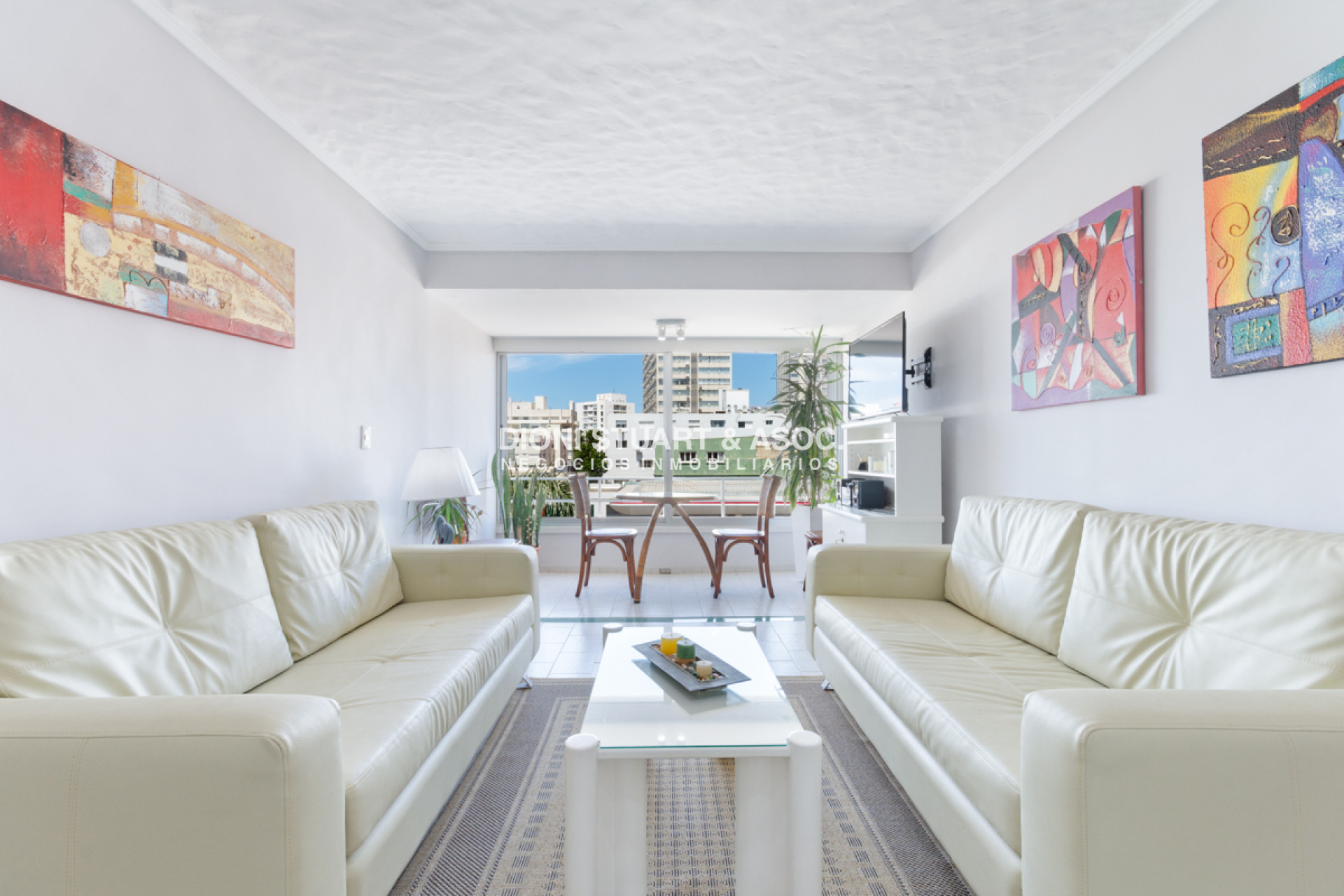 Apartamento ID.585 - Apartamento en Venta - Peninsula - Simon Bolivar - 3 Dormitorios - Reciclado