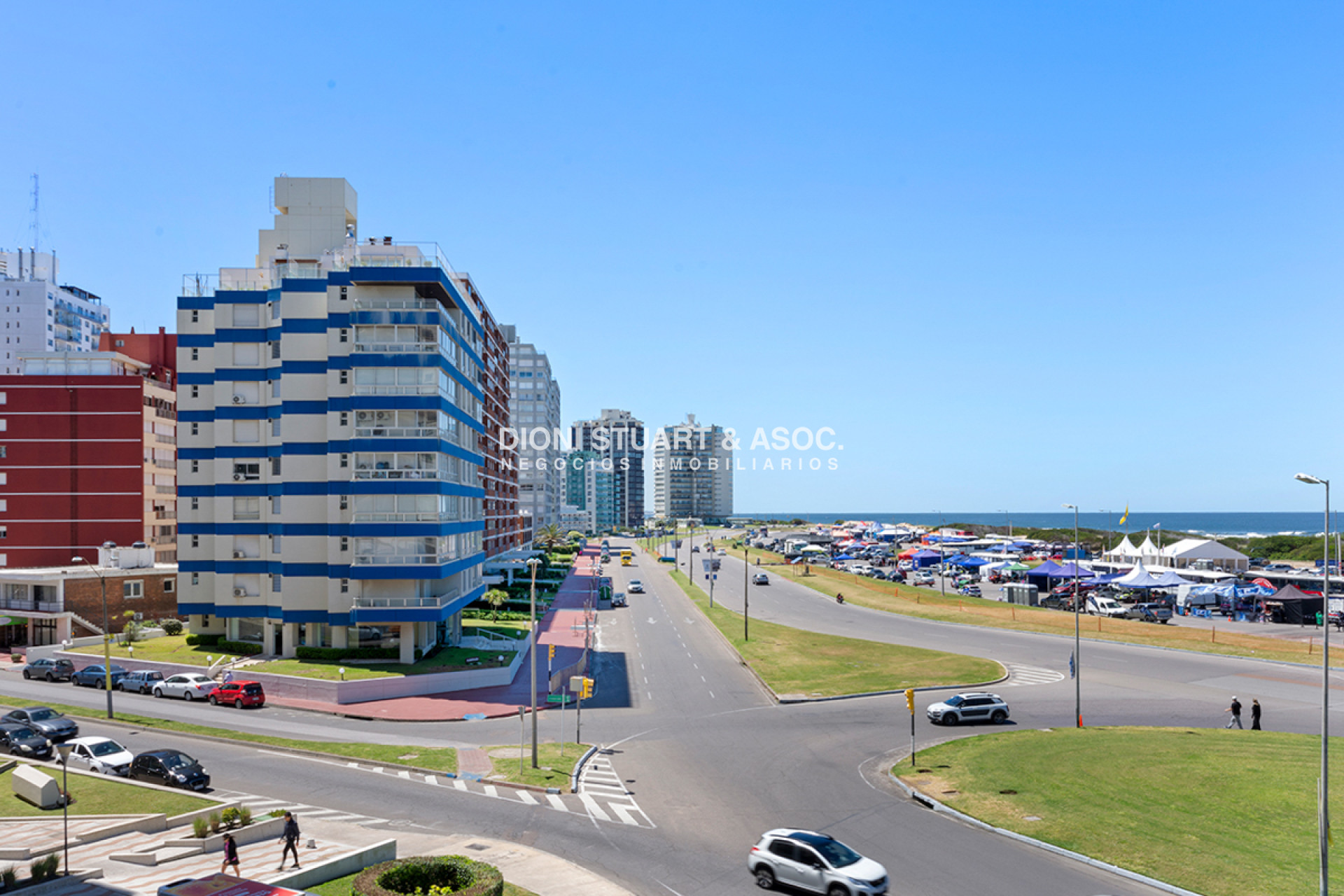 Apartamento ID.532 - Imperiale 1 - Esquinero - 3 Dormitorios en Suite