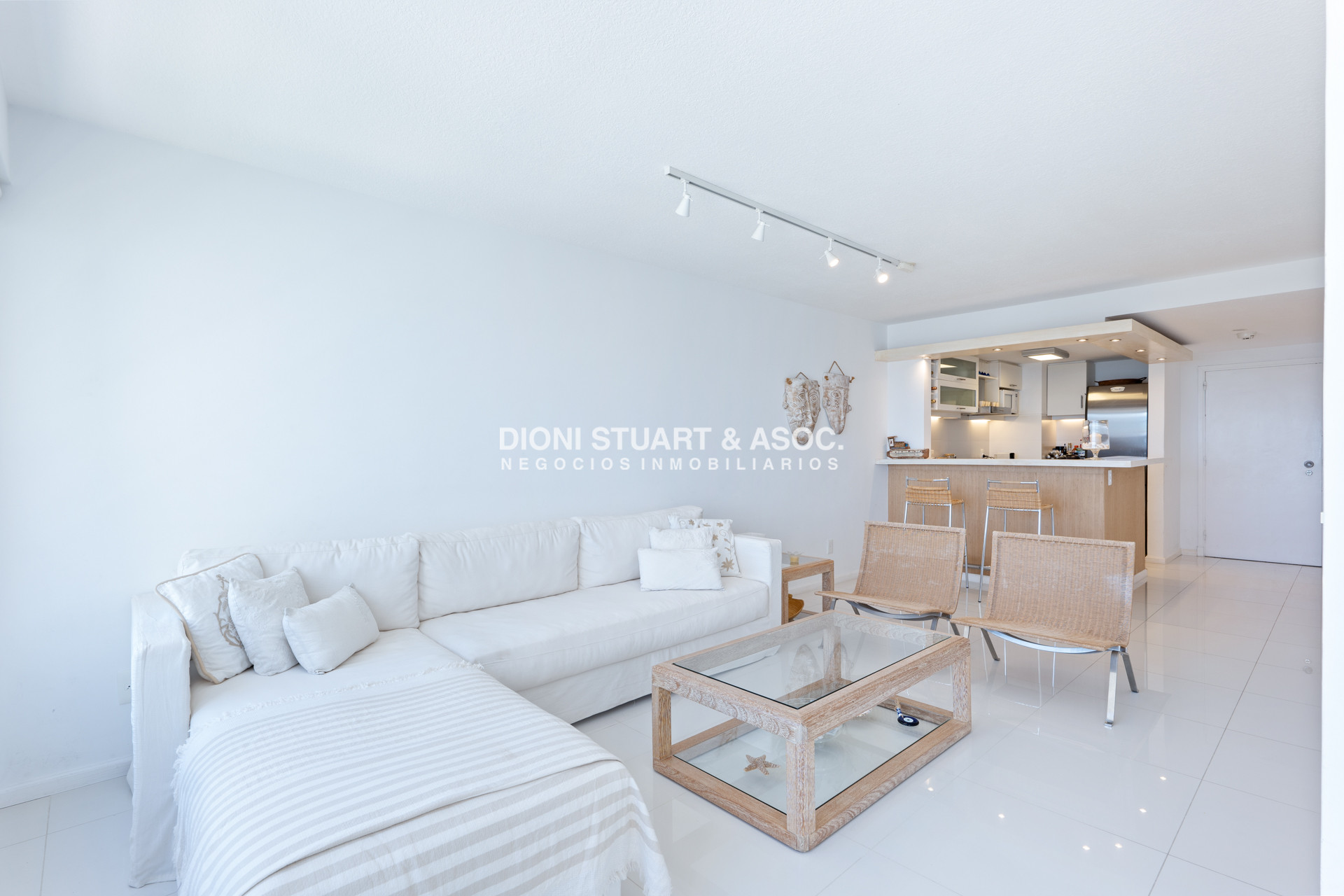 Apartamento ID.602 - Torre Jefferson - 2 Dormitorios y Medio - Reciclado - Complejo Lincoln Center