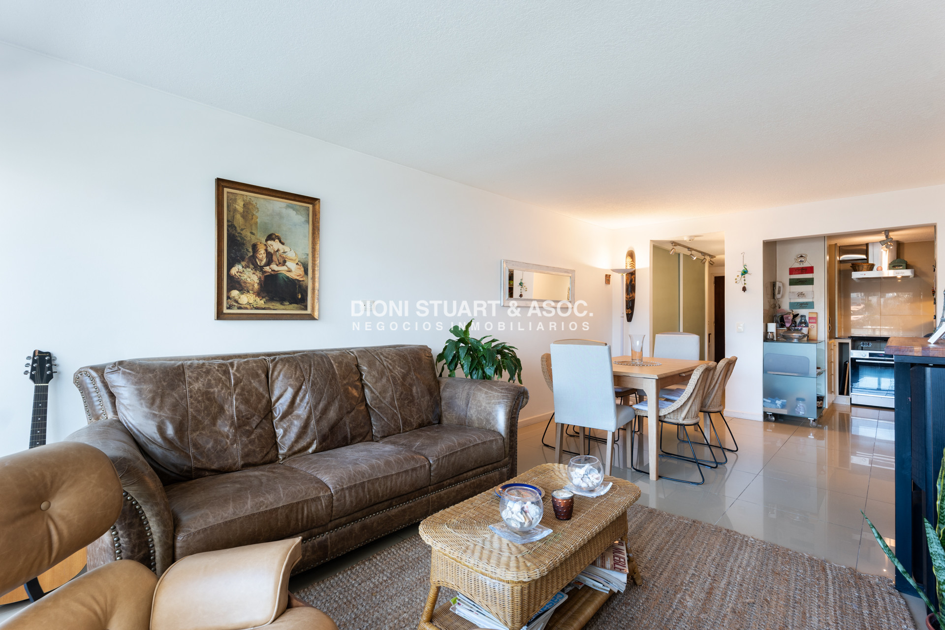 Apartamento ID.711 - Apartamento de 3 Dormitorios En Venta - Reciclado - Complejo Lincoln Center - Torre Washington