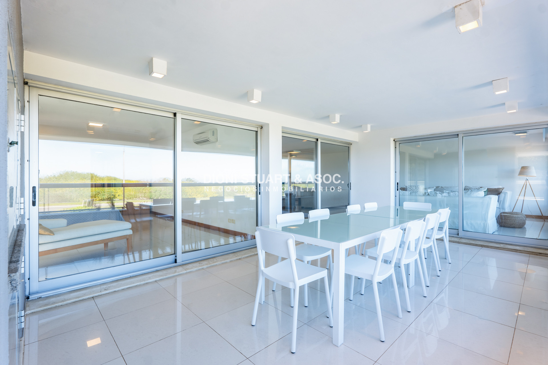 Apartamento ID.1072 - VENTA APARTAMENTO 3 DORMITORIOS EN SUITE + DEPENDENCIA - EDIFICIO INDIGO - PLAYA BRAVA - PUNTA DEL ESTE
