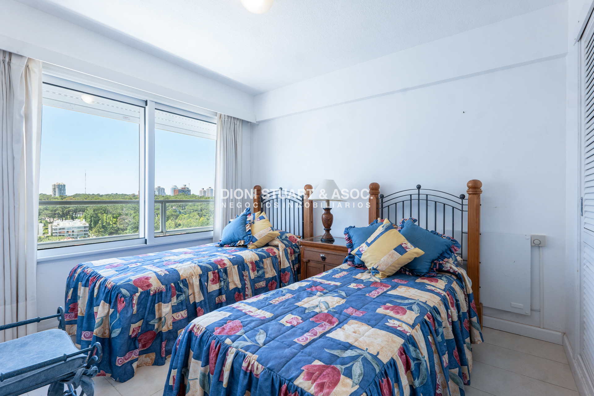 Apartamento ID.1174 - ALQUILER DE TEMPORADA FRENTE AL MAR 3 DORMITORIOS Y 3 BAÑOS - TORRE JEFFERSON - COMPLEJO LINCOLN CENTER