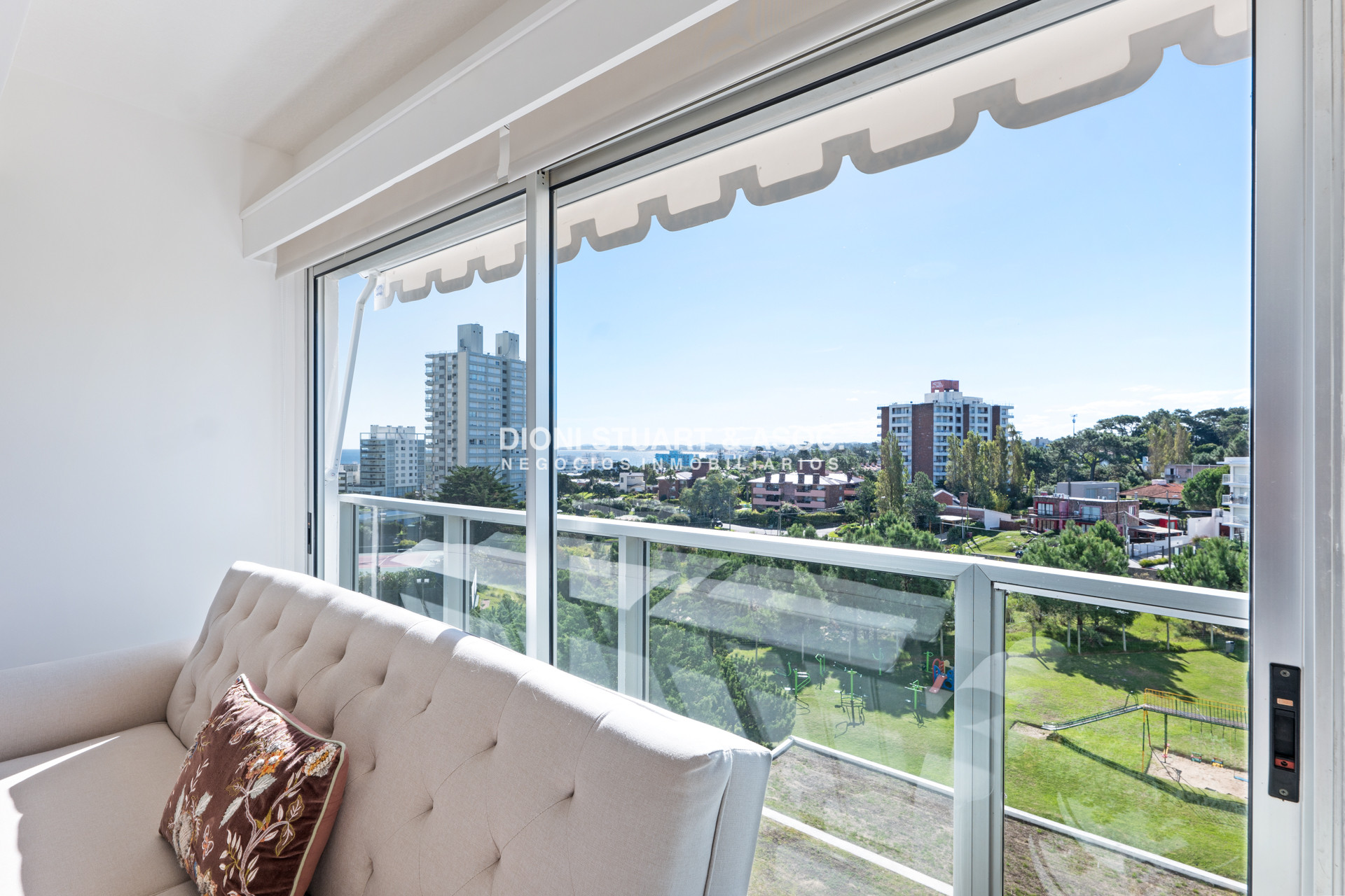 Apartamento ID.646 - Apartamento en Venta - Torre Wilson - 1 Dorm - Complejo Lincoln Center