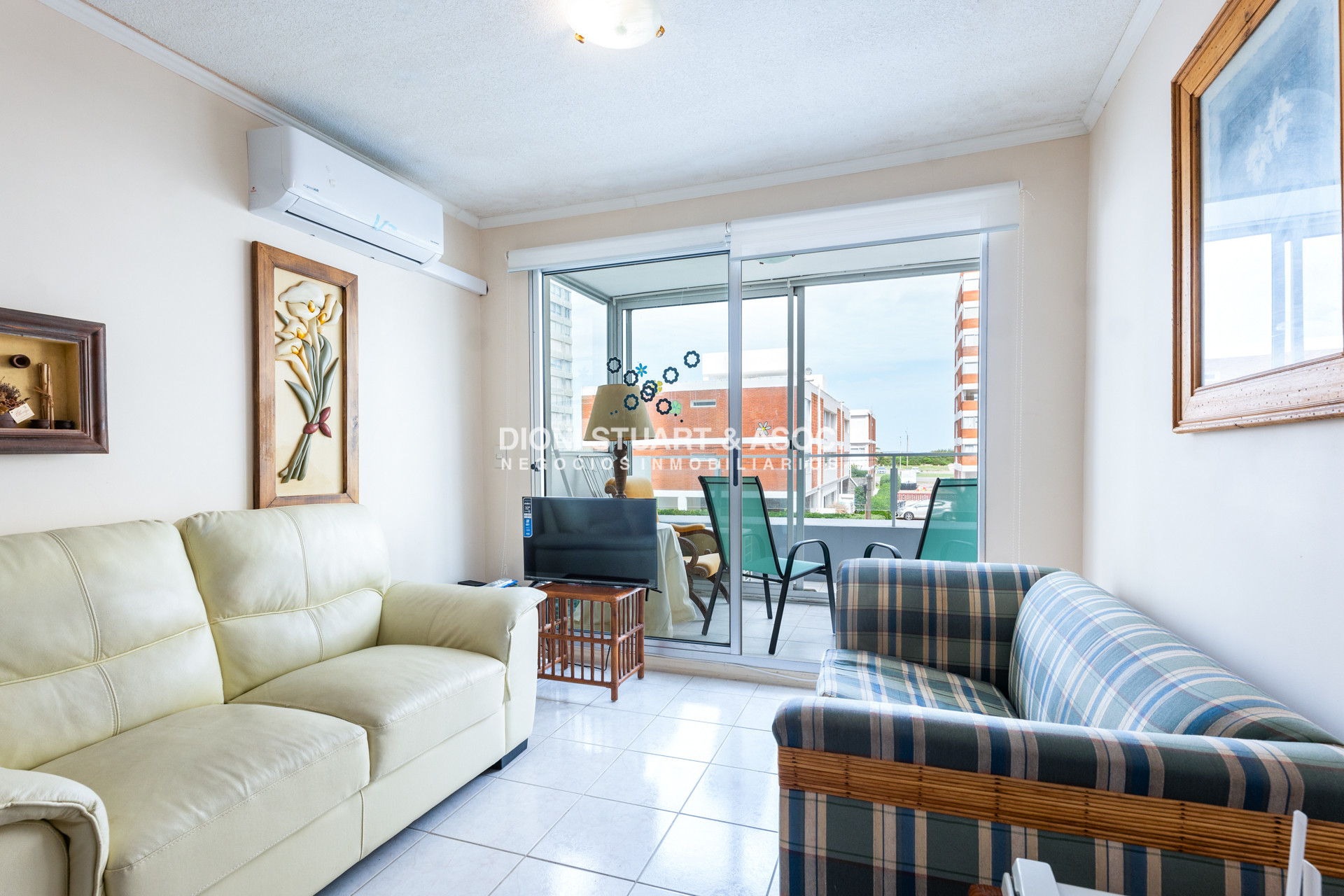 Apartamento ID.924 - TORRE TRIANGULO - DEPARTAMENTO EN VENTA DE 1 DORMITORIO Y MEDIO - TODOS LOS AMENITIES