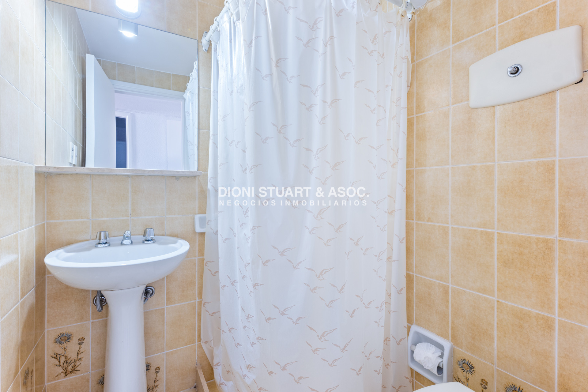 Apartamento ID.753 - Torre Plaza - 2 Dormitorios Reciclado - Peninsula