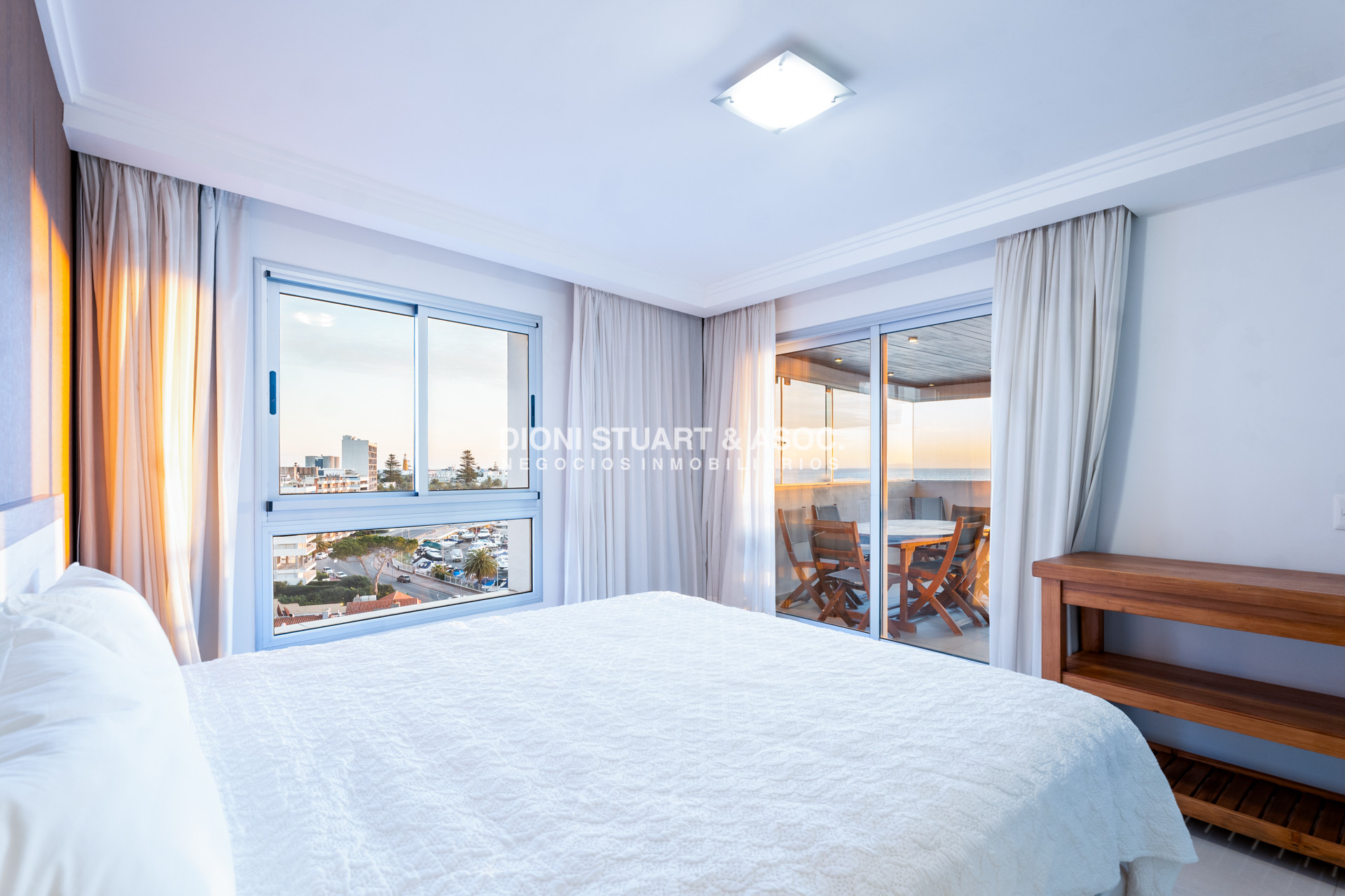Apartamento ID.1004 - PENT HOUSE DUPLEX - EDIFICIO PUERTO PUNTA